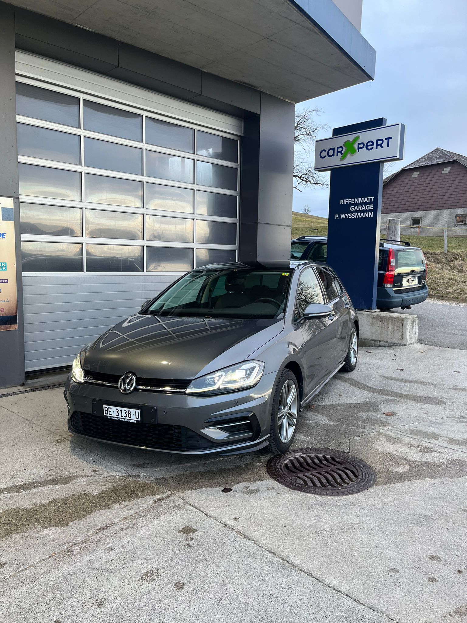 VW Golf 2.0 TDI Comfortline 4Motion DSG