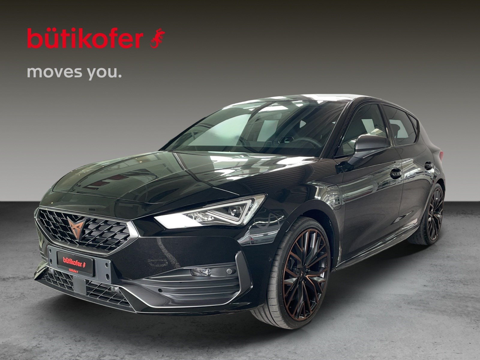 CUPRA Leon 1.4 eHybrid DSG