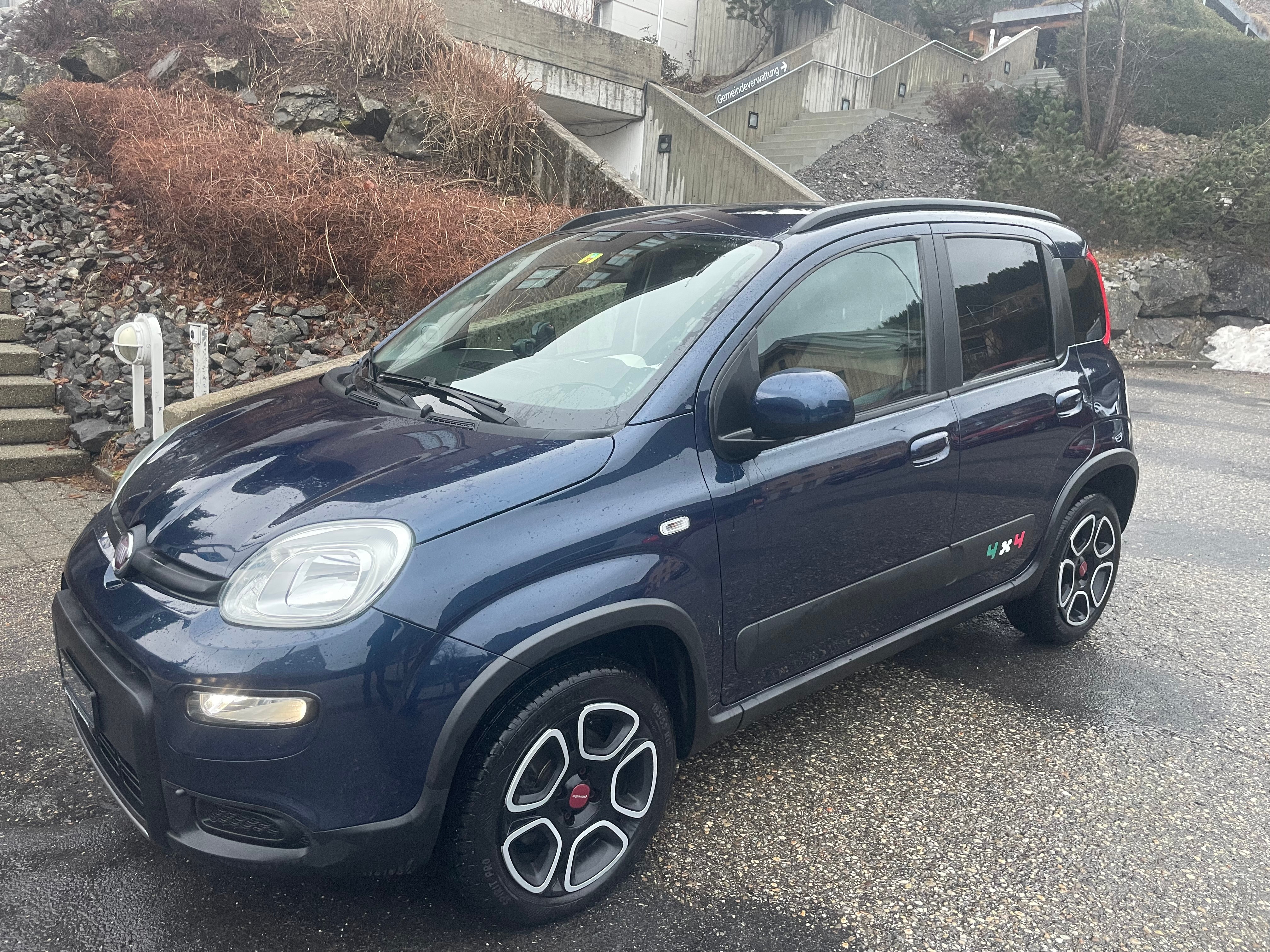 FIAT Panda 1.3 MJ Climbing 4x4