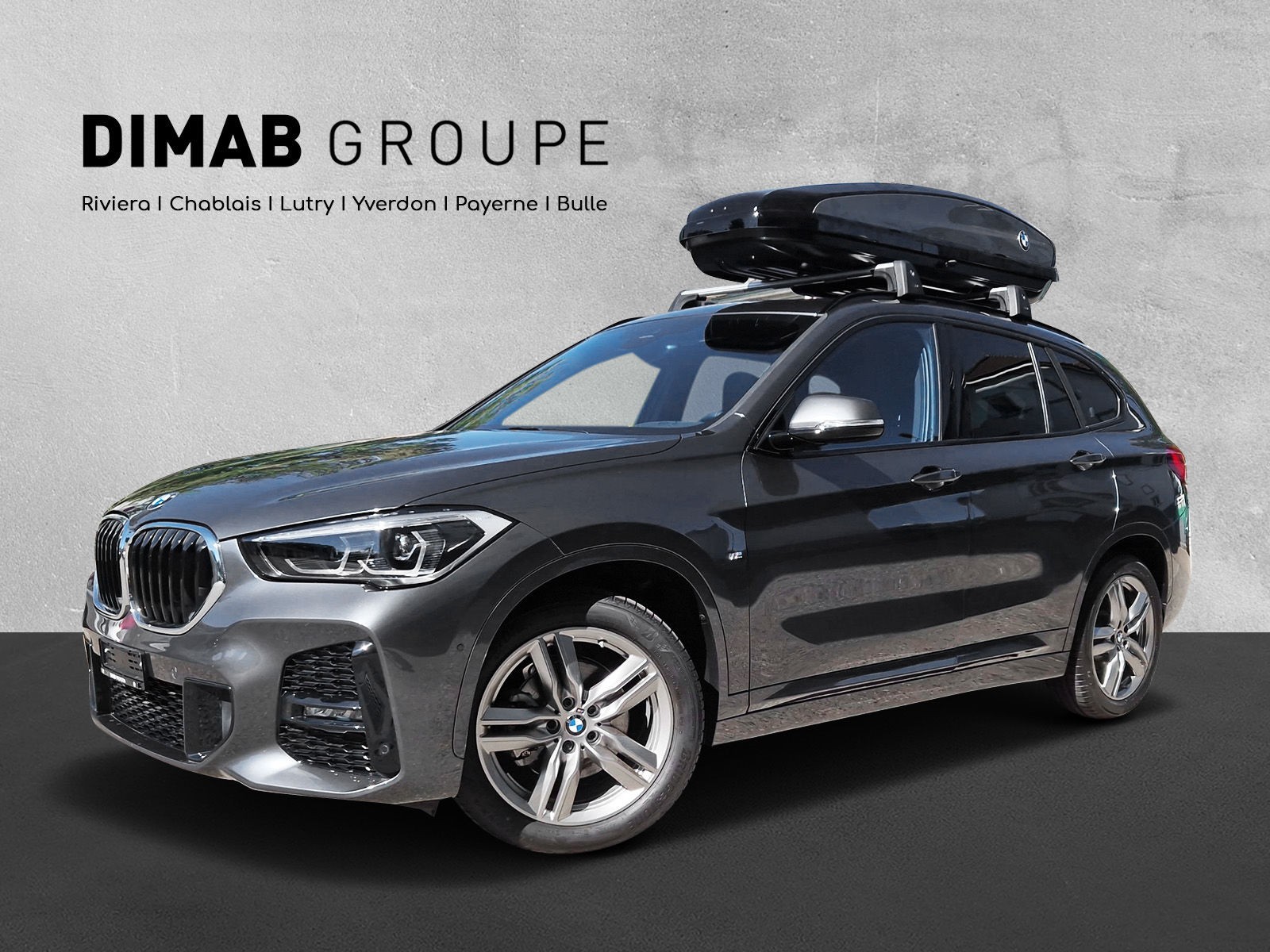 BMW X1 xDrive 18d M Sport Steptronic