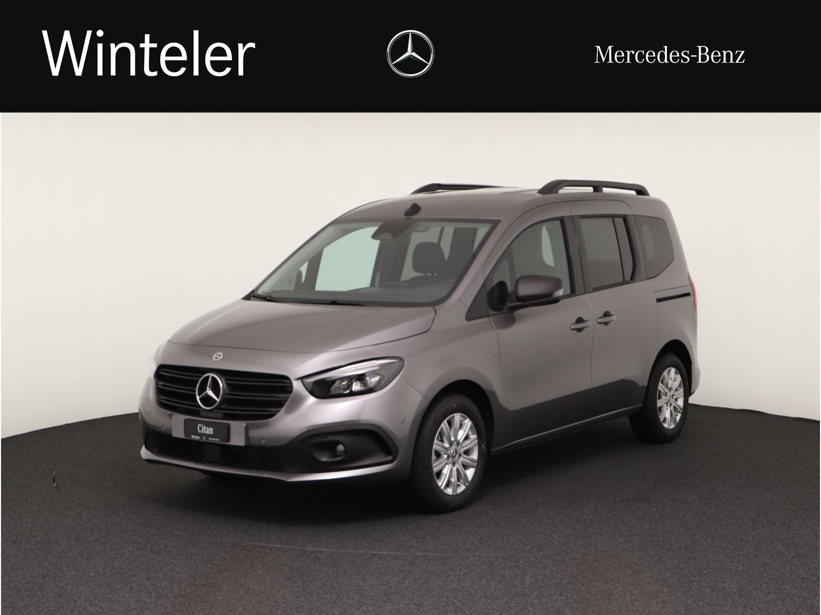 MERCEDES-BENZ Citan 112 CDI Pro