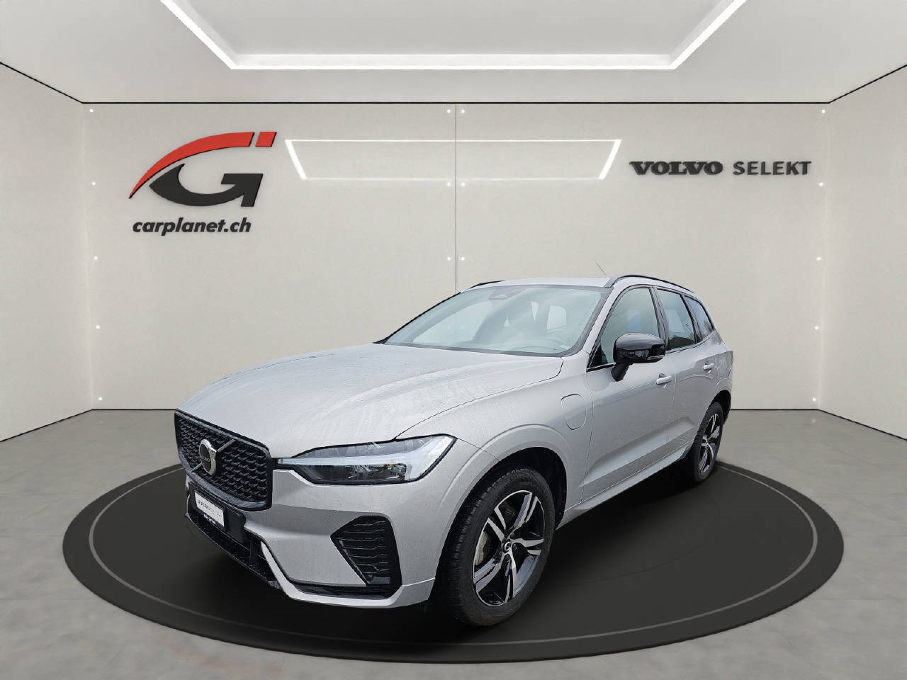 VOLVO XC60 2.0 T6 TE R-Design eAWD