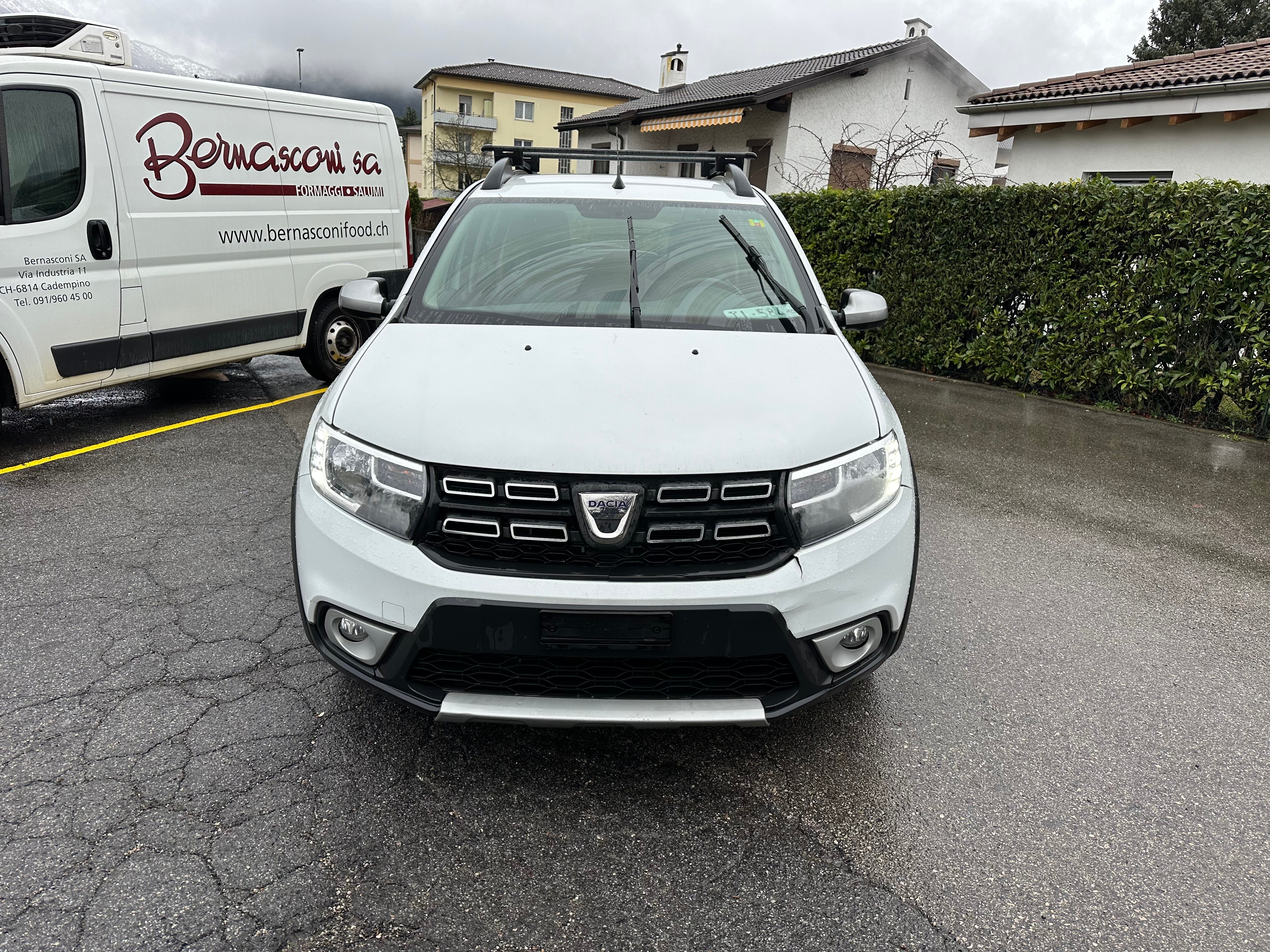 DACIA Sandero Tce 90 Stepway Automatic