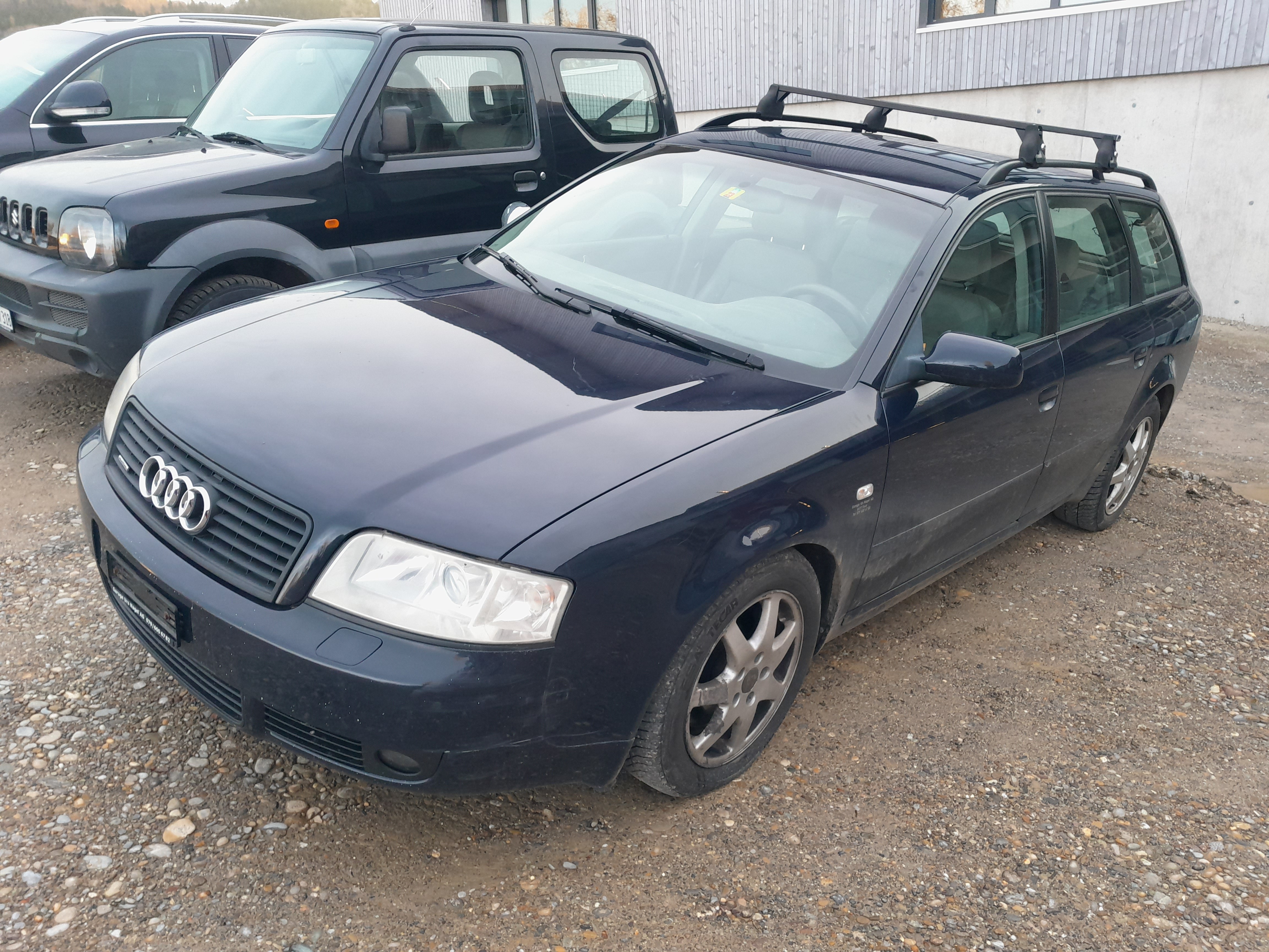 AUDI A6 Avant 2.7 T quattro