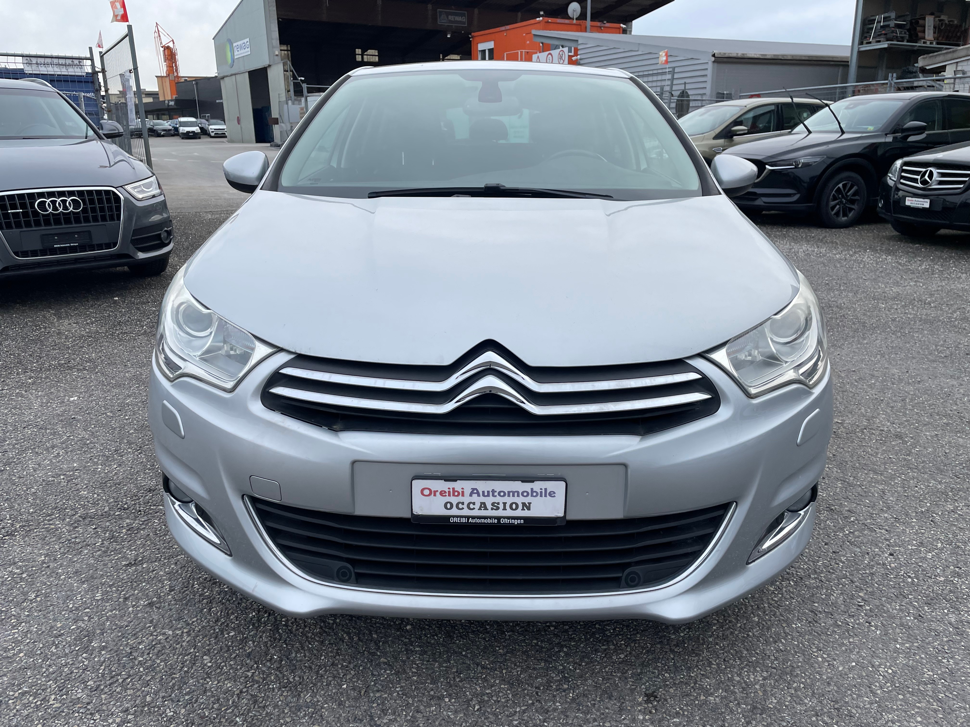 CITROEN C4 Berline 1.6 THP Exclusive EGS6