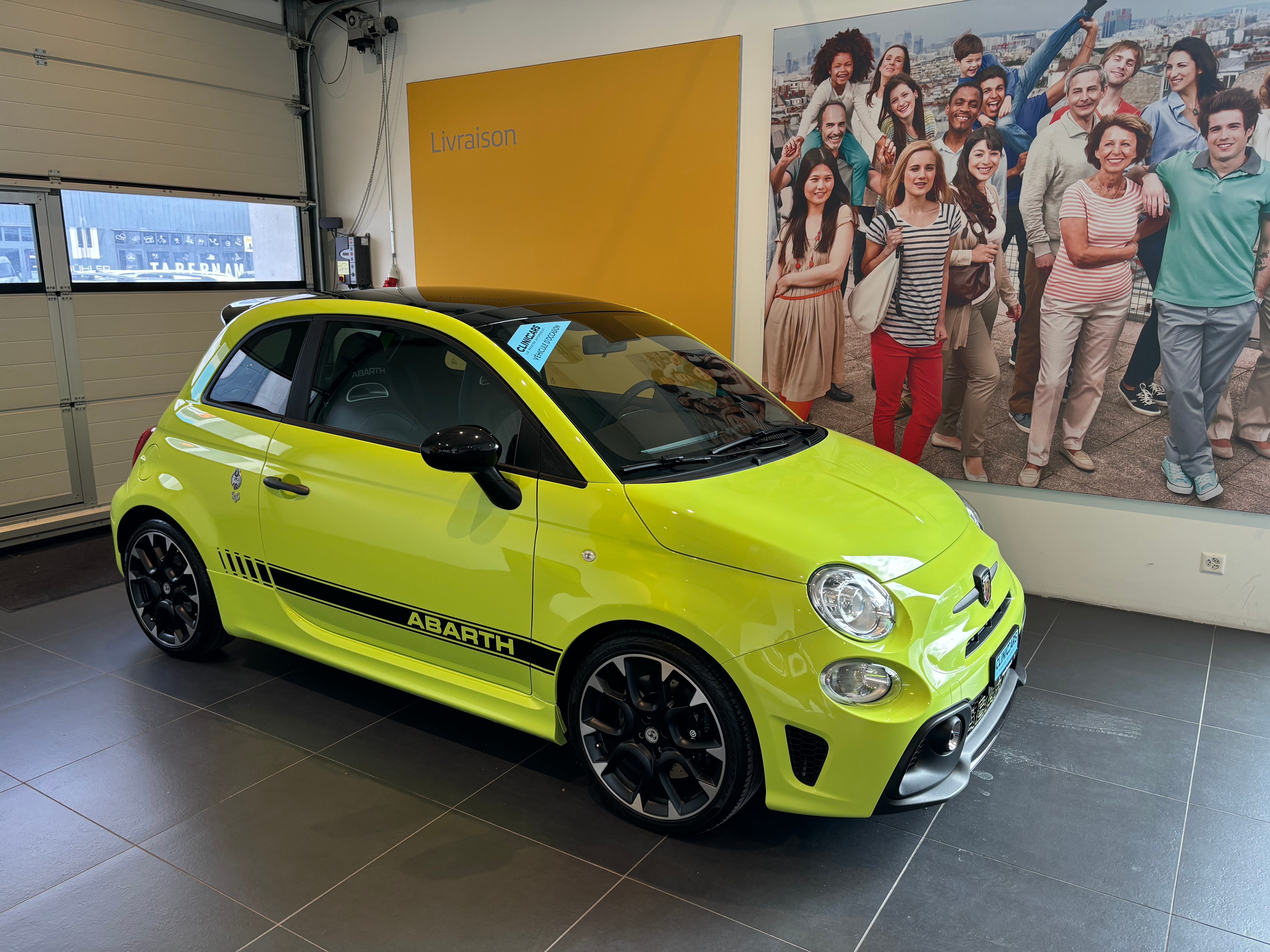 FIAT 595 1.4 16V Turbo Abarth Competizione