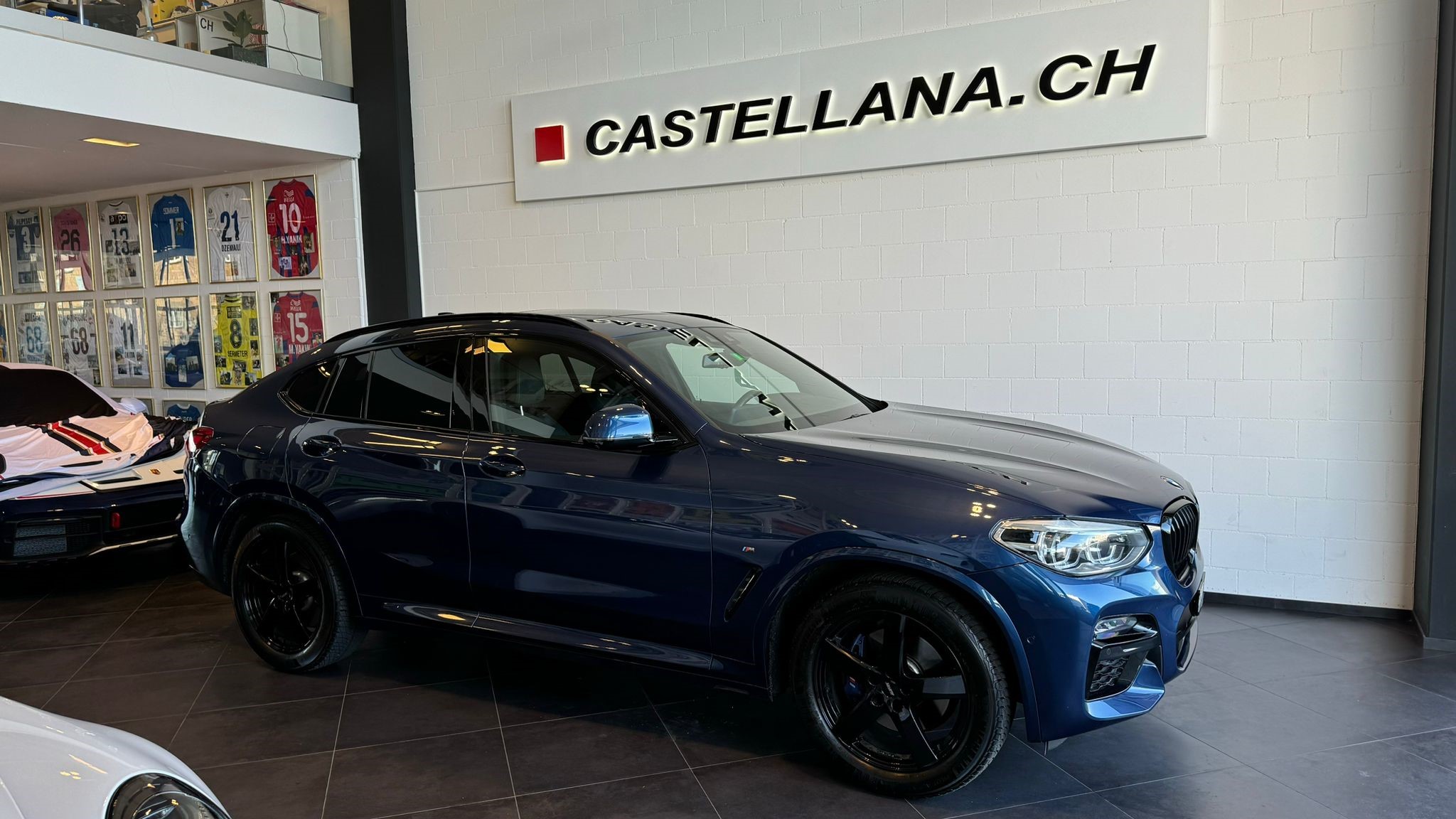 BMW X4 M40i