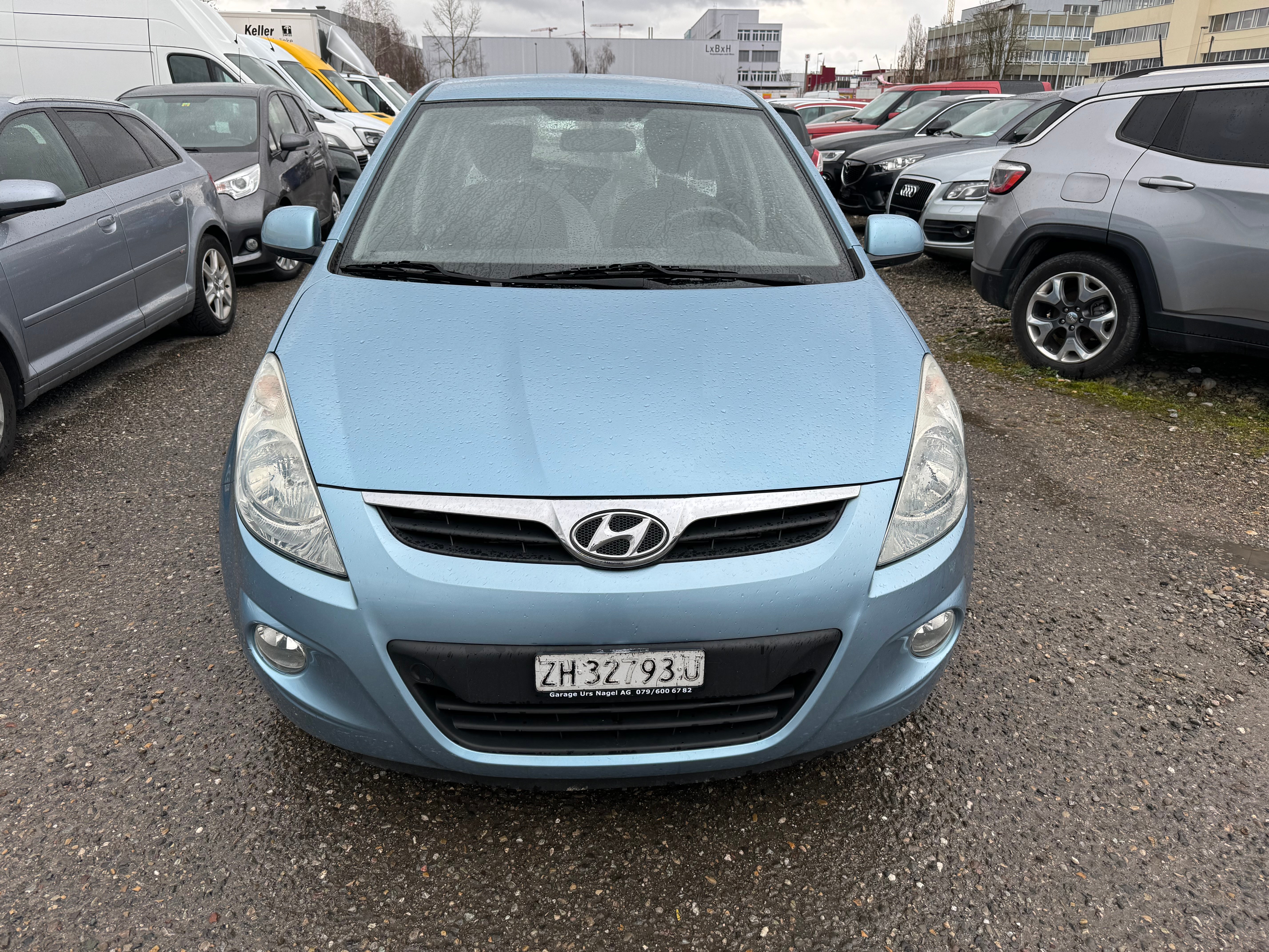 HYUNDAI i20 1.4 Style Automatic