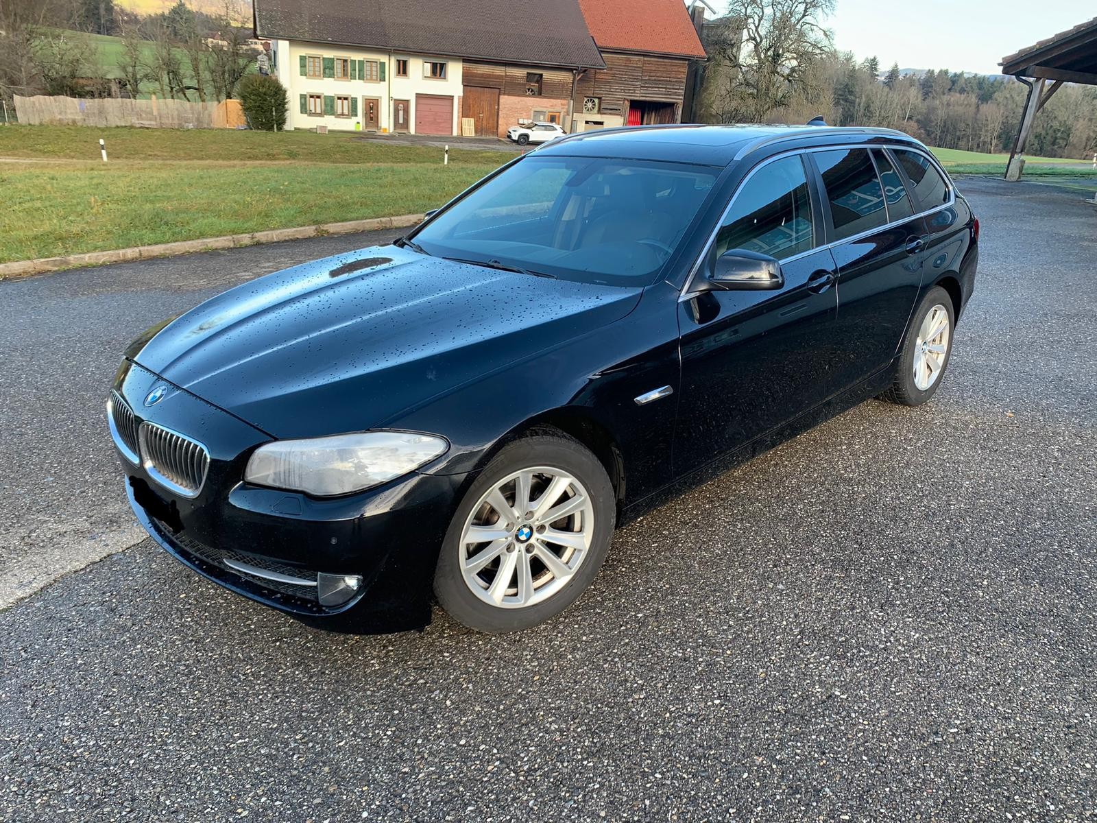 BMW 530d Touring Steptronic