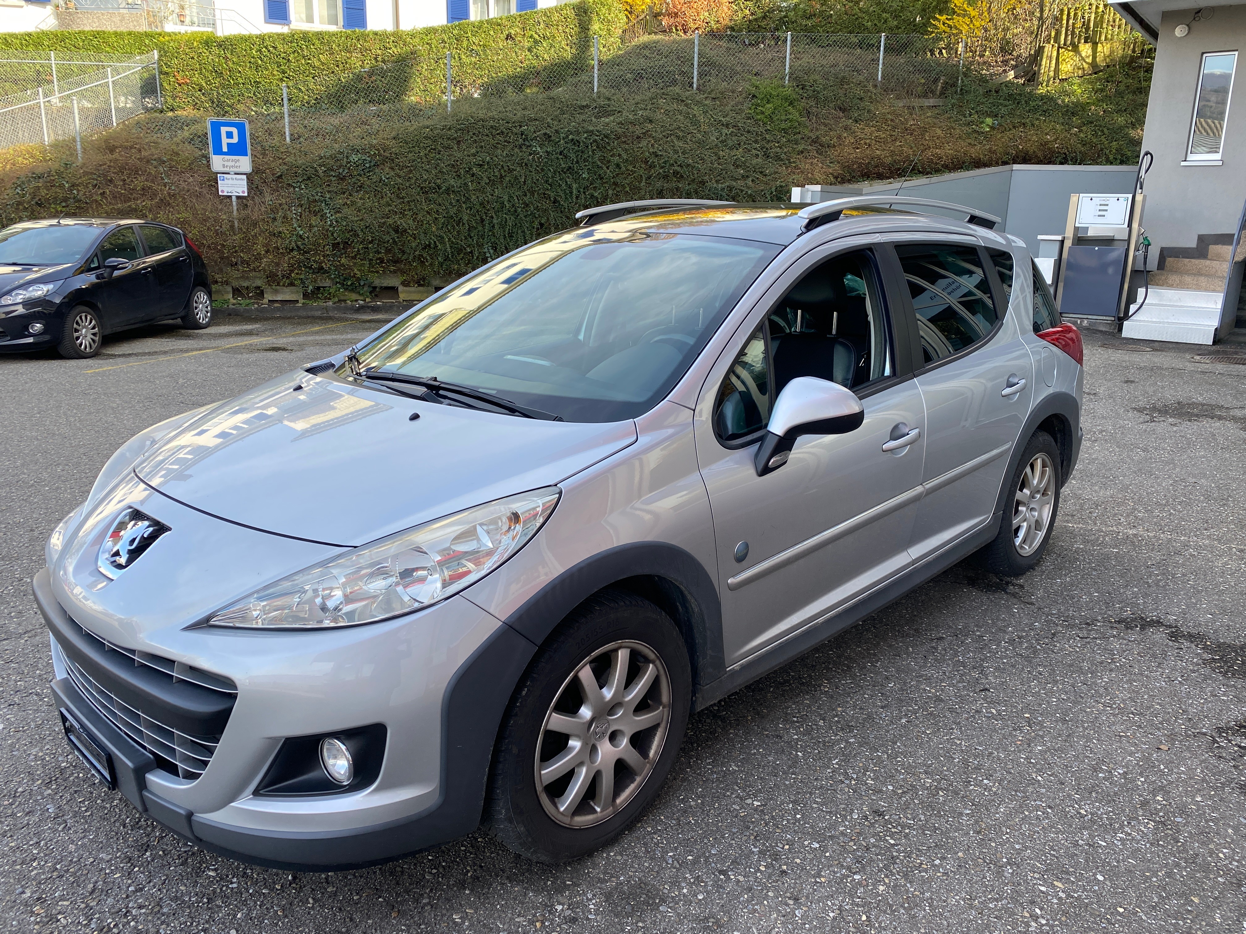 PEUGEOT 207 SW 1.6 16V Outdoor