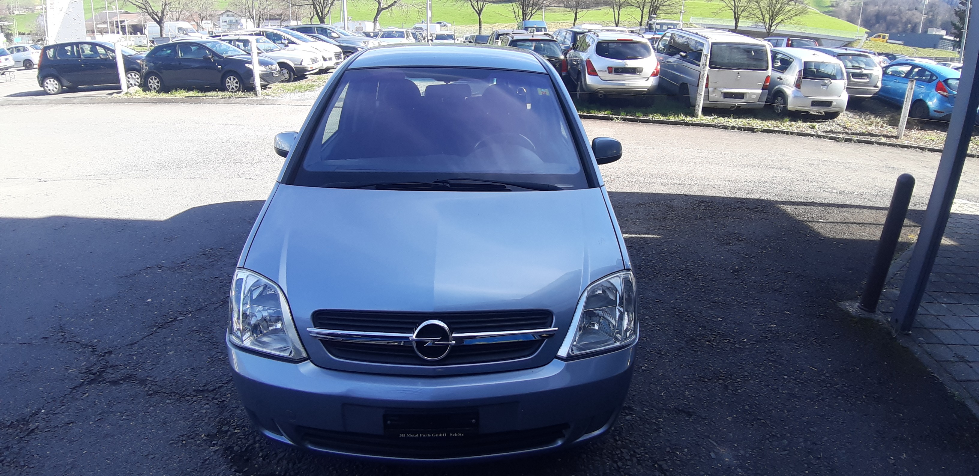 OPEL Meriva 1.6i 16V Cosmo