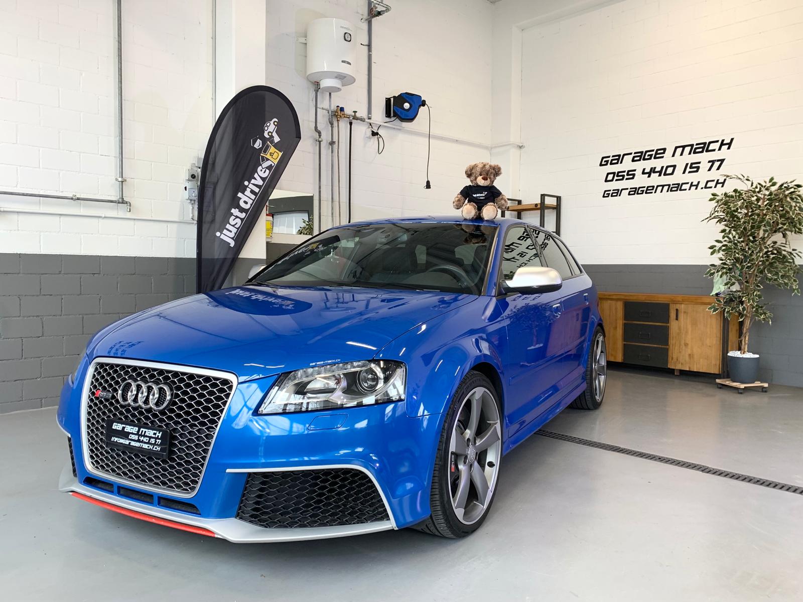 AUDI RS3 Sportback 2.5 TFSI quattro