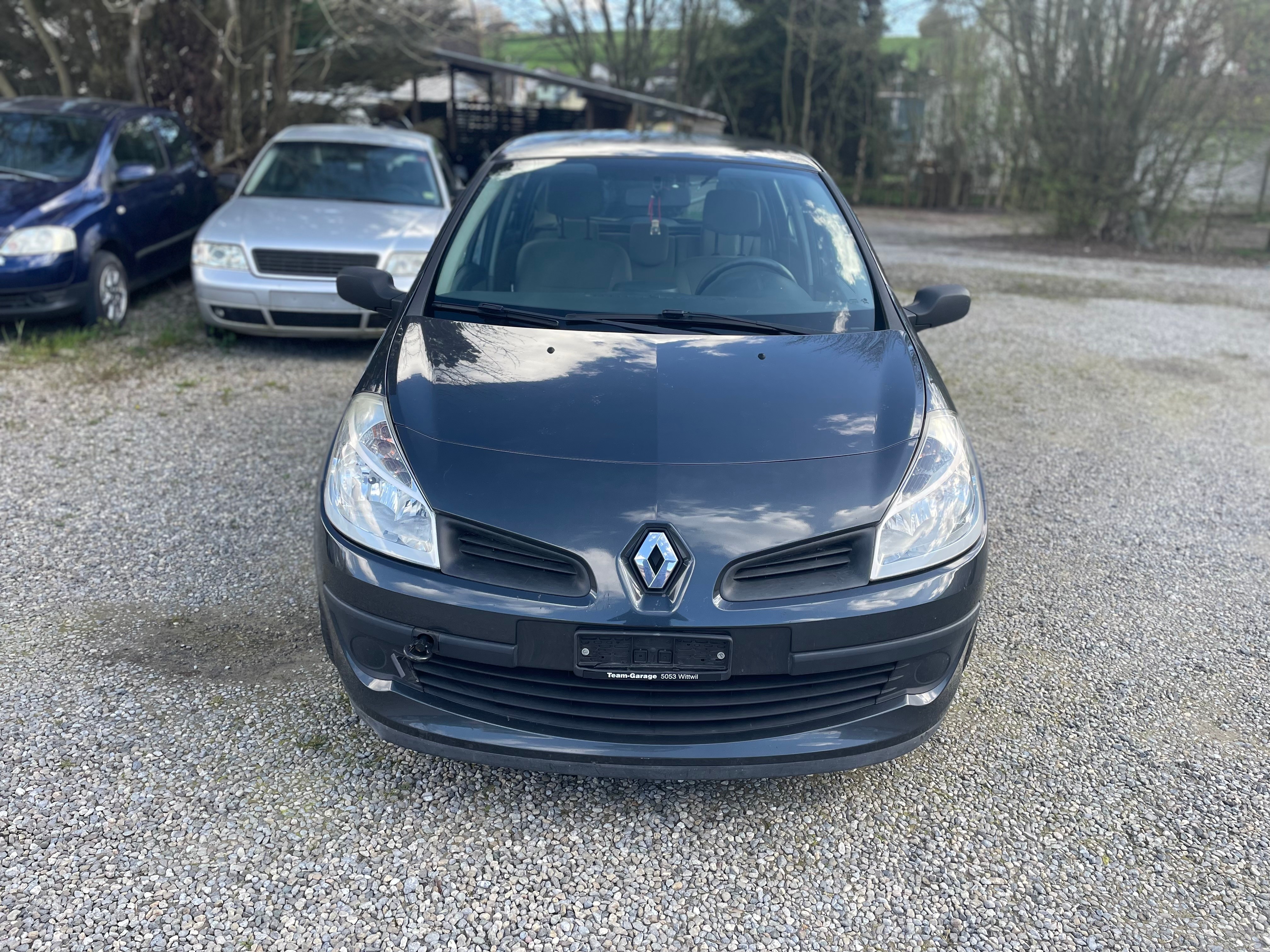 RENAULT Clio 1.5 dCi Dynamique