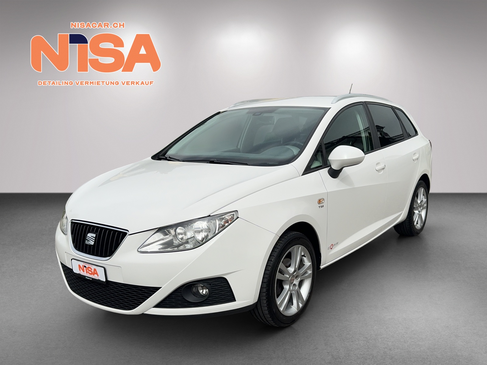 SEAT Ibiza ST 1.2 TSI COPA Style