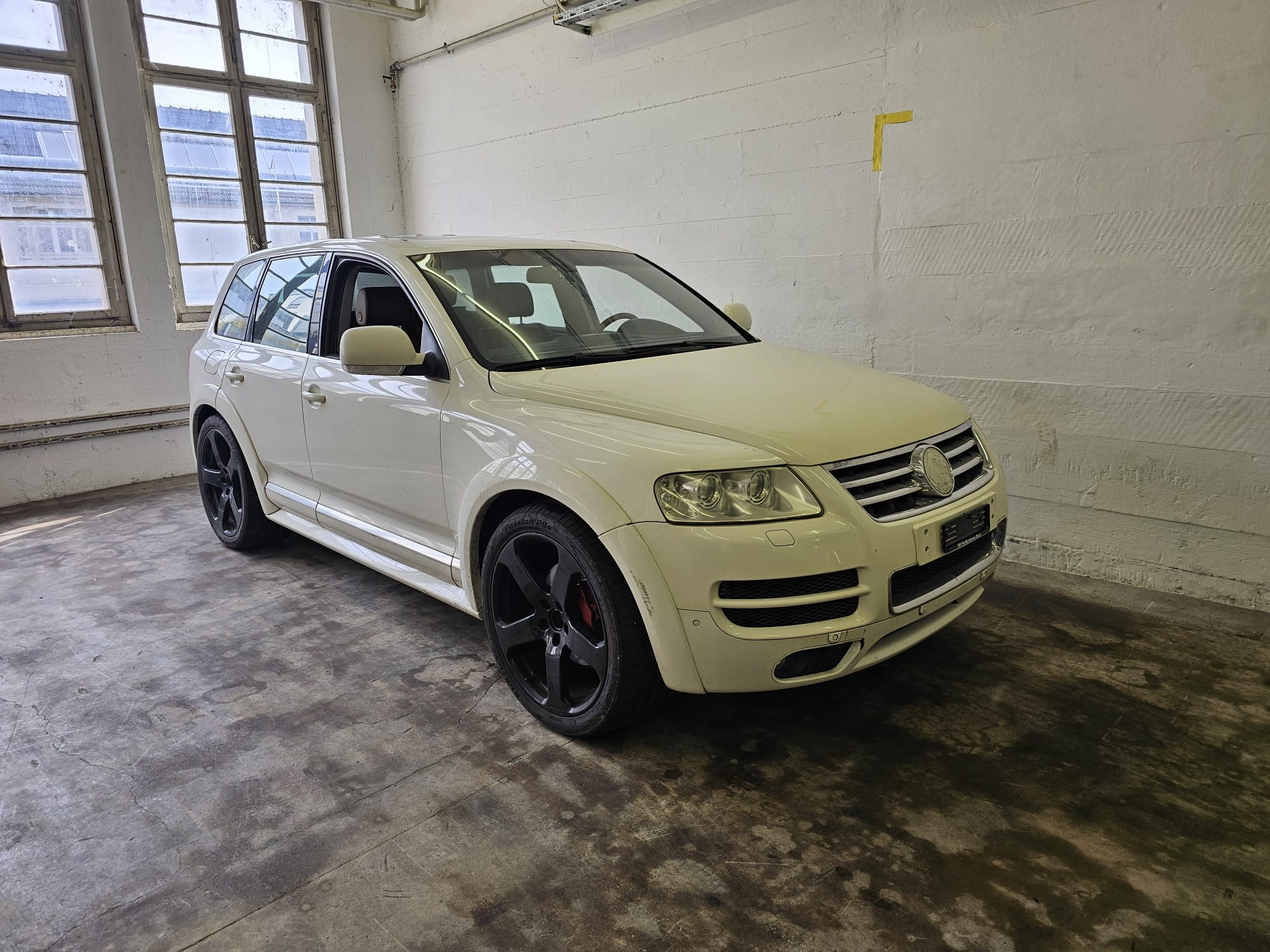 VW Touareg 5.0 TDI V10 Automatic