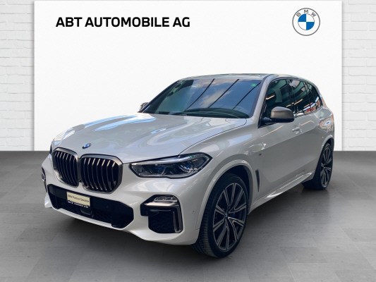 BMW X5 xDrive M50d