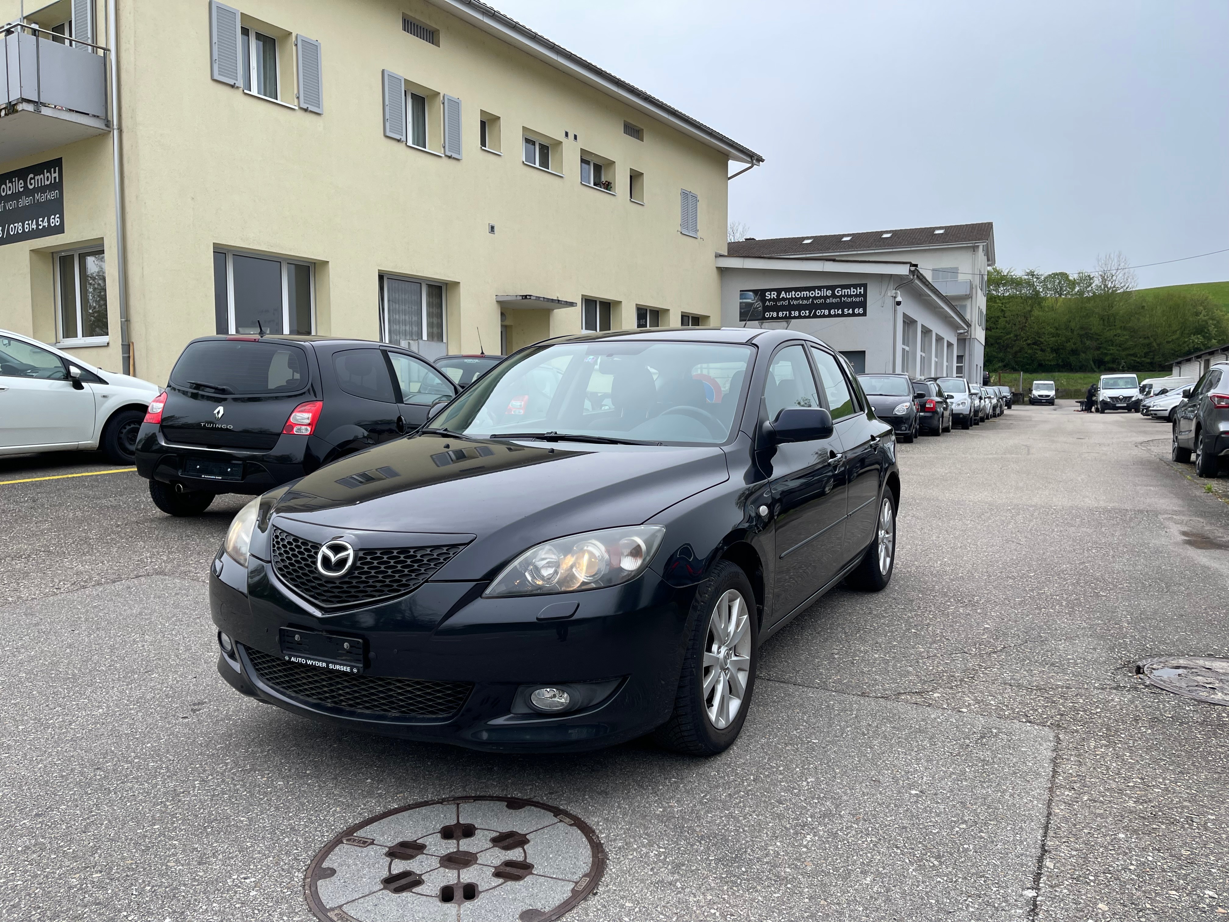 MAZDA 3 1.6 16V Confort