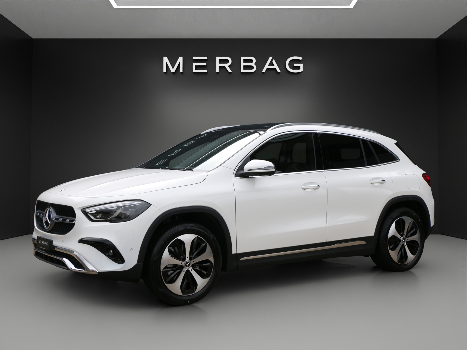 MERCEDES-BENZ GLA 220d 4Matic 8G-DCT Sw