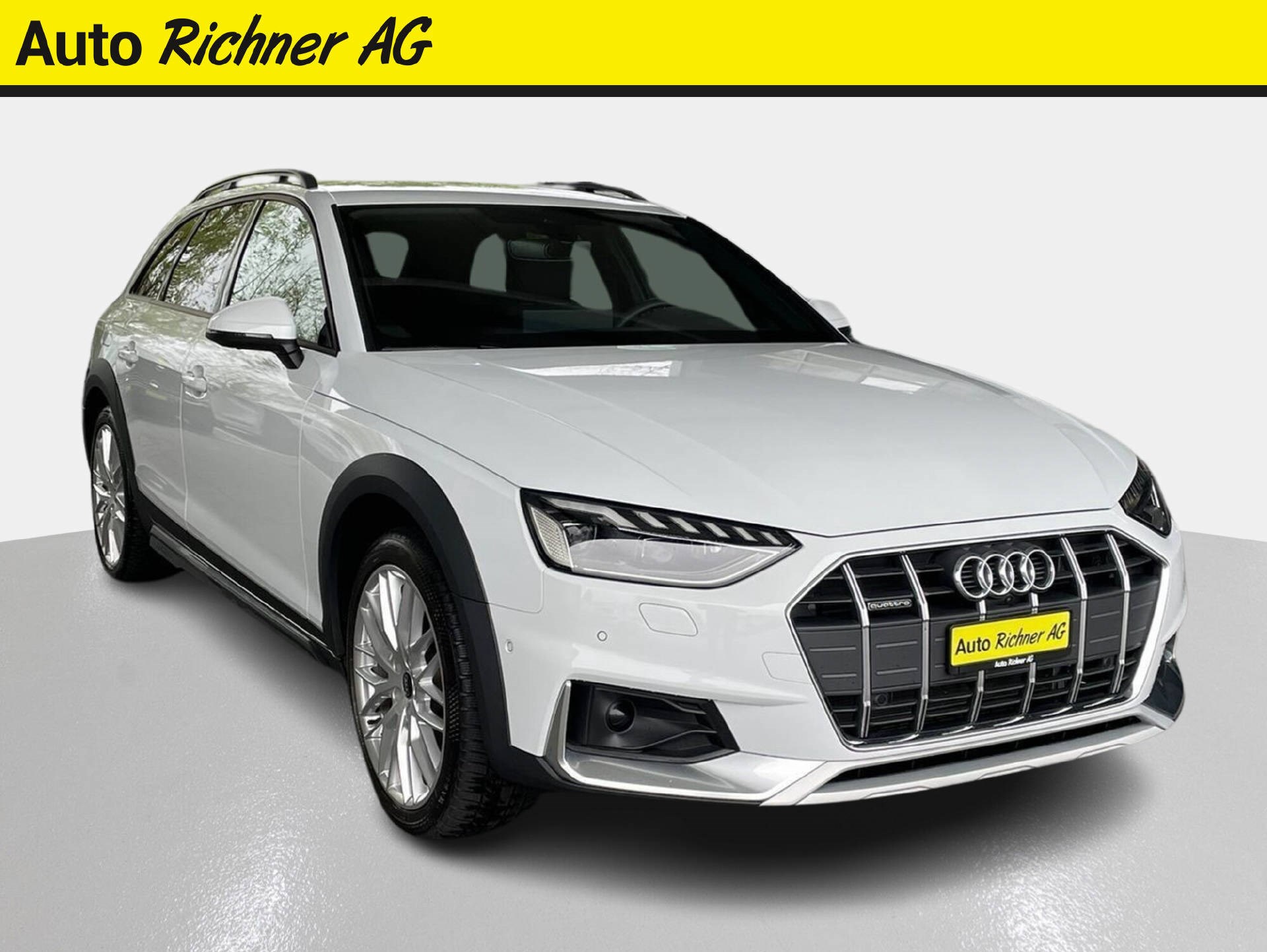 AUDI A4 Allroad 2.0 40 TDI Attraction quattro S-Tronic