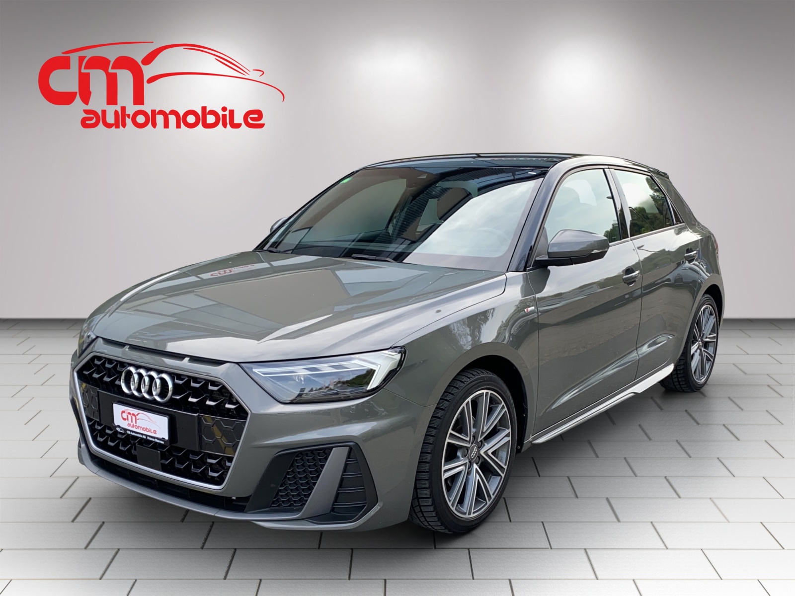 AUDI A1 Sportback 30 TFSI S Line