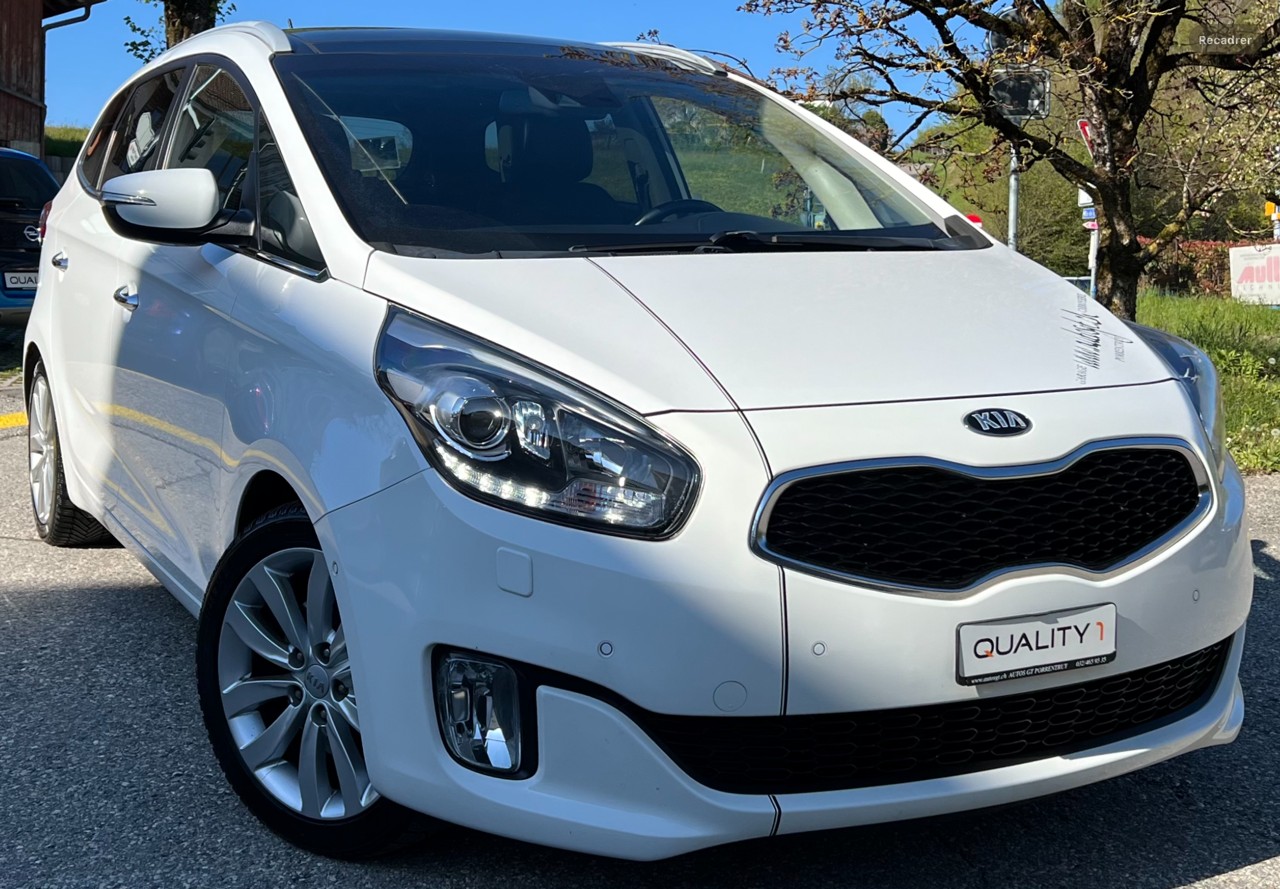 KIA Carens 2.0 GDI Style GT Line 7 Places