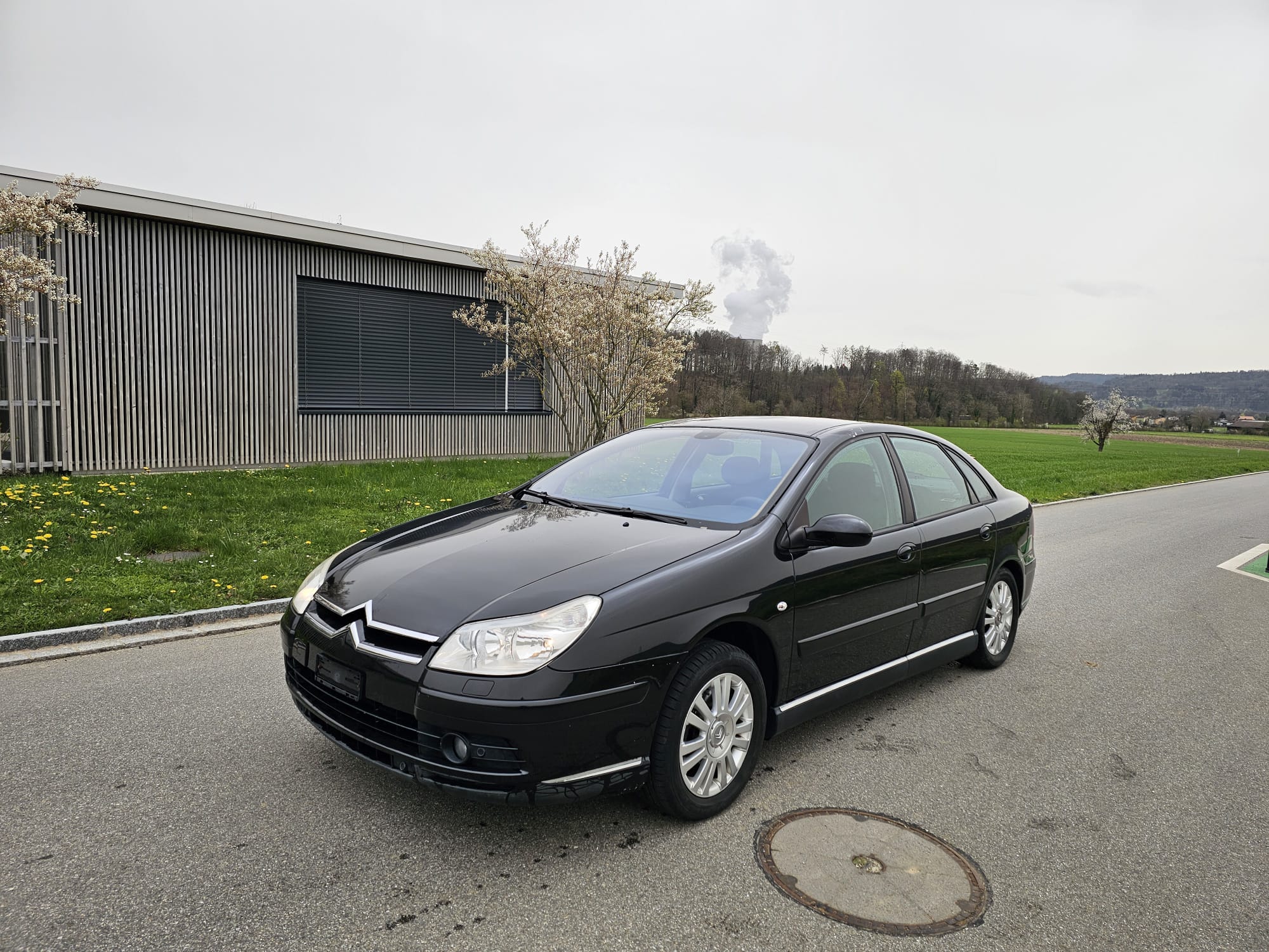 CITROEN C5 Berline 2.0 HDi Exclusive