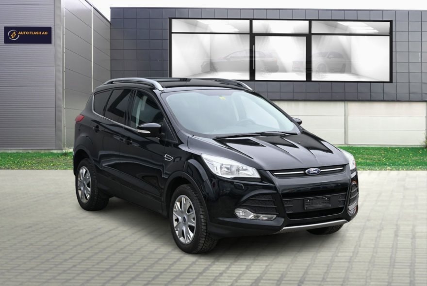 FORD Kuga 2.0 TDCi Carving 4WD