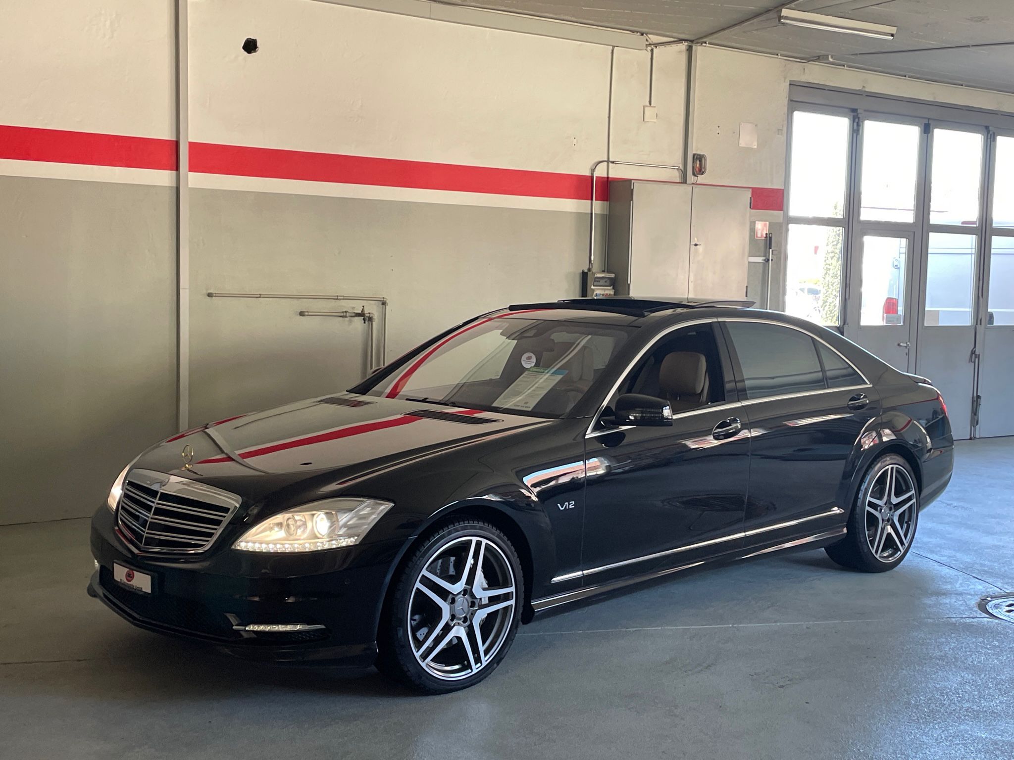 MERCEDES-BENZ S 600 L Automatic