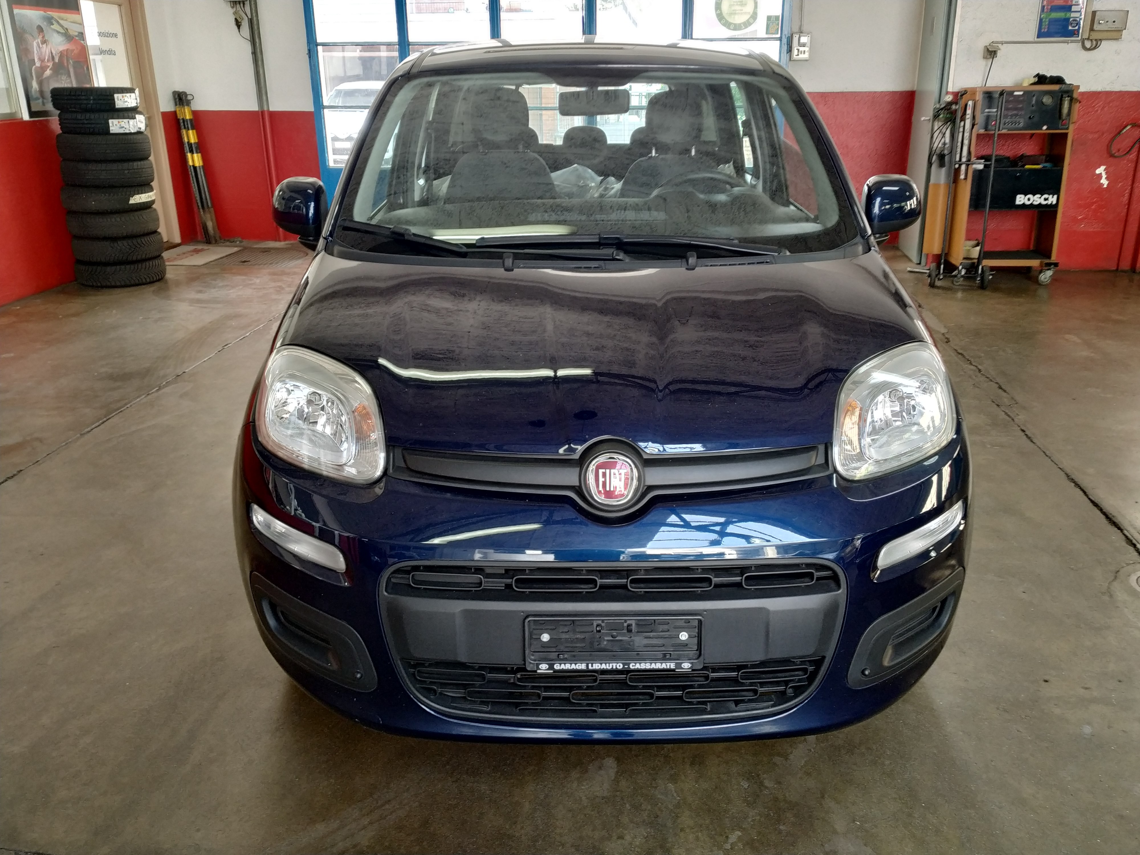 FIAT Panda 1.2 Lounge