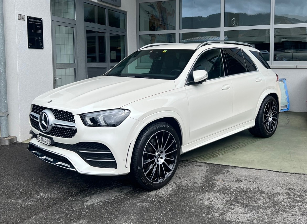 MERCEDES-BENZ GLE 350 d 4Matic AMG Line 9G-Tronic