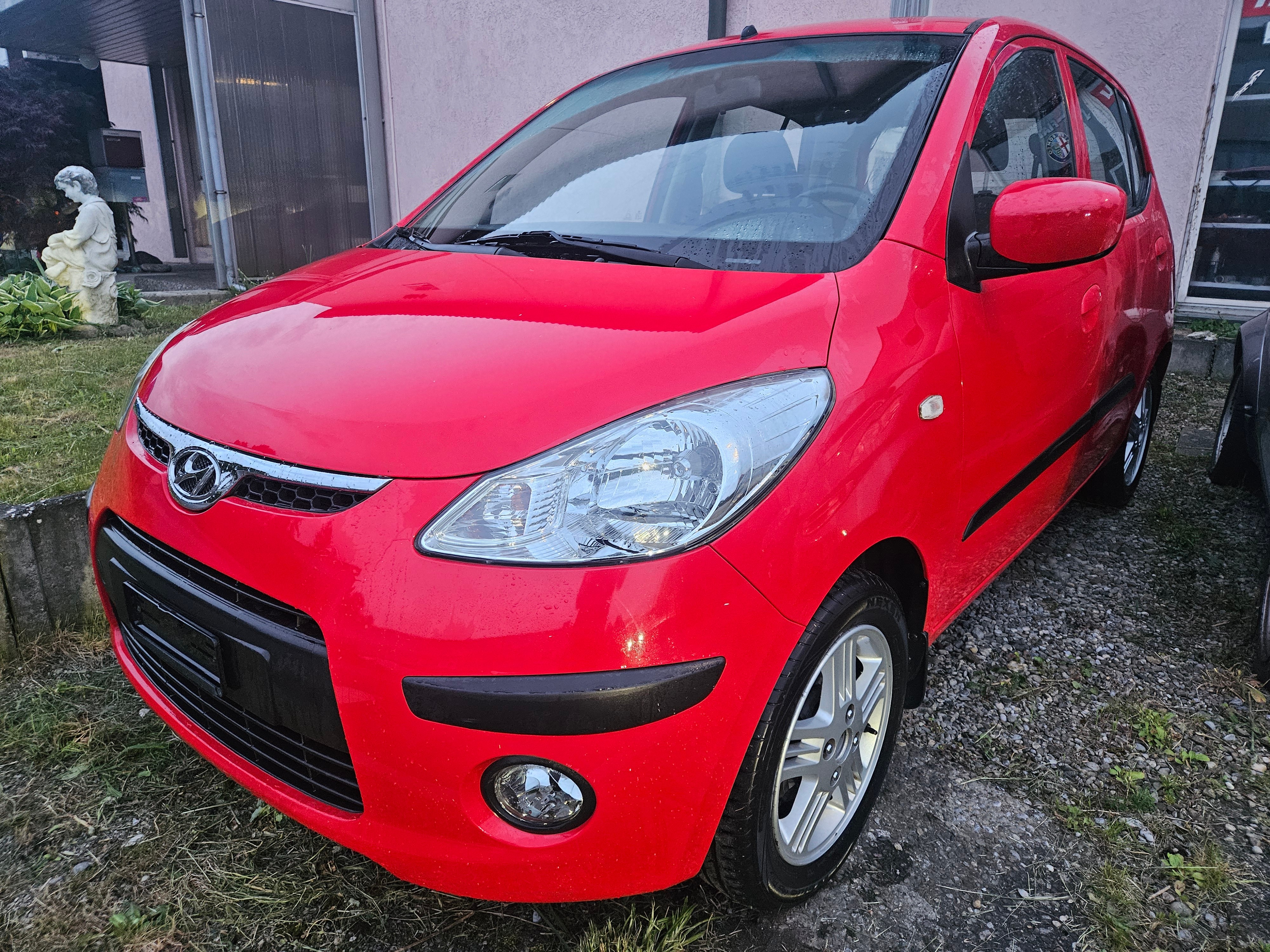 HYUNDAI i10 1.1 Style Automatic