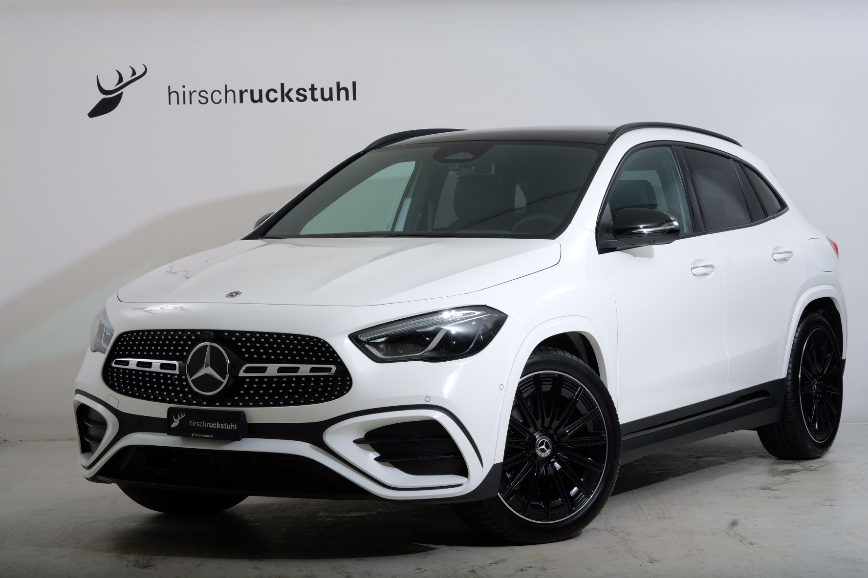 MERCEDES-BENZ GLA 250 4Matic 8G-DCT