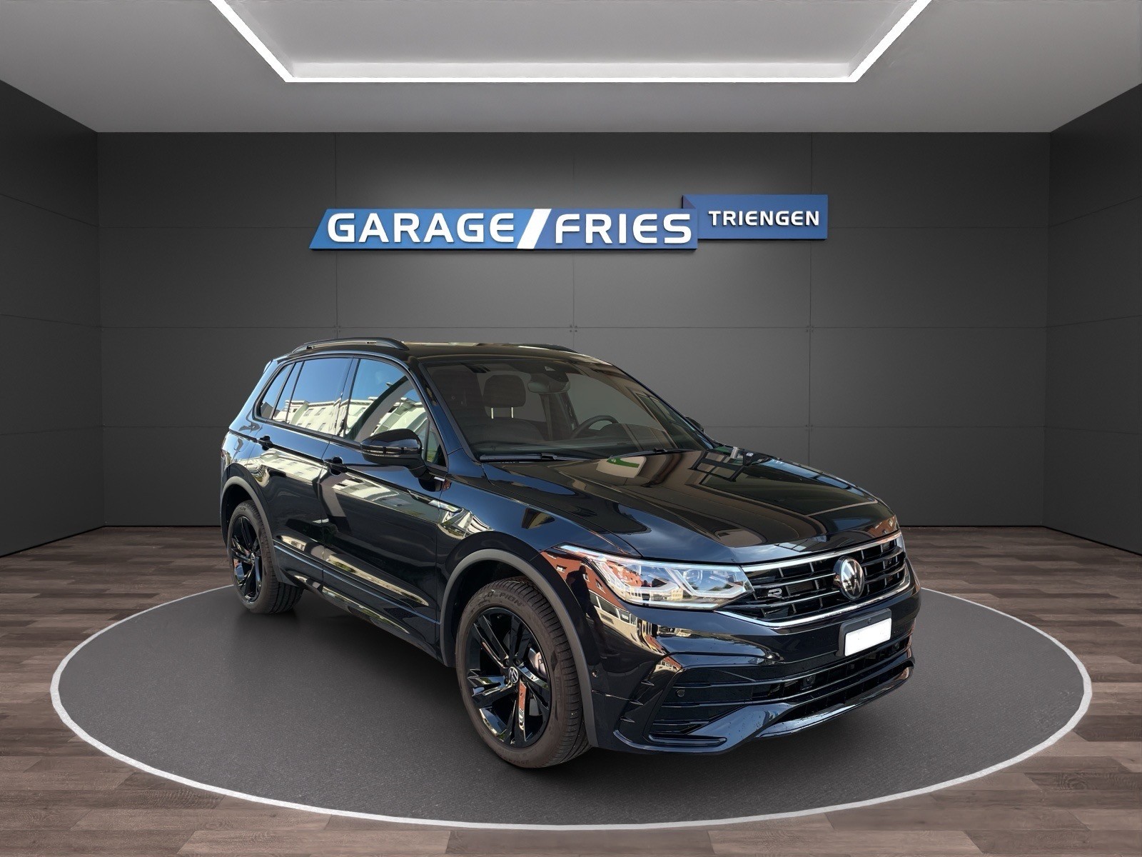 VW Tiguan 2.0 TDI SCR R-Line 4Motion DSG