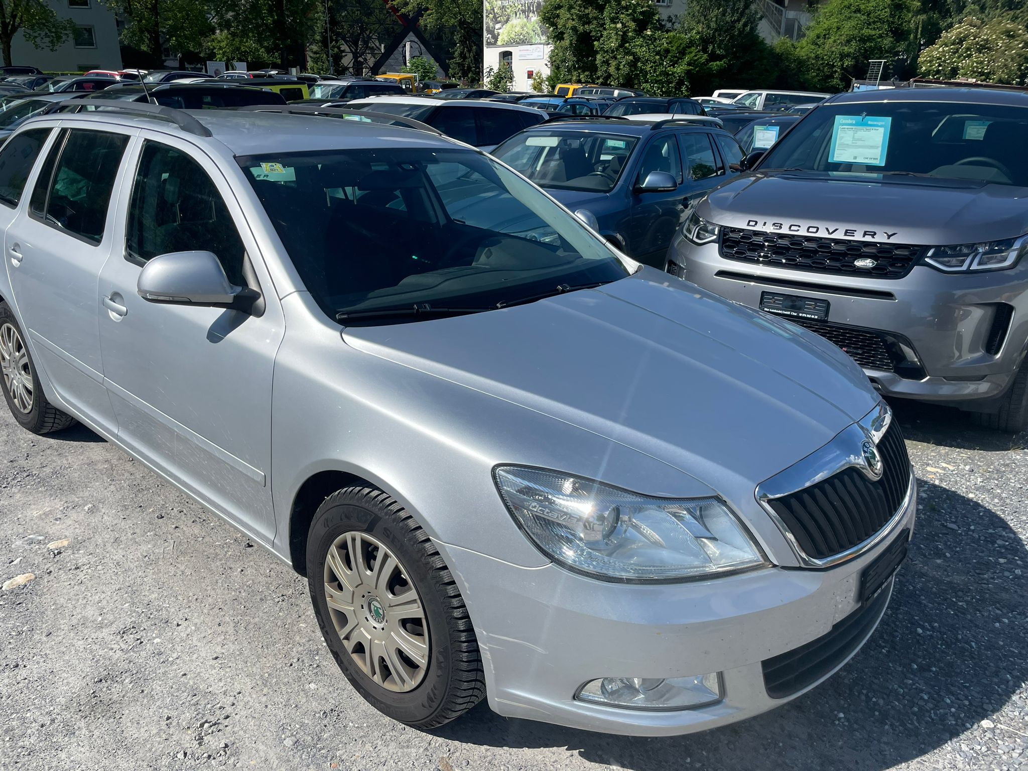 SKODA Octavia Combi 1.6 TDI Ambition