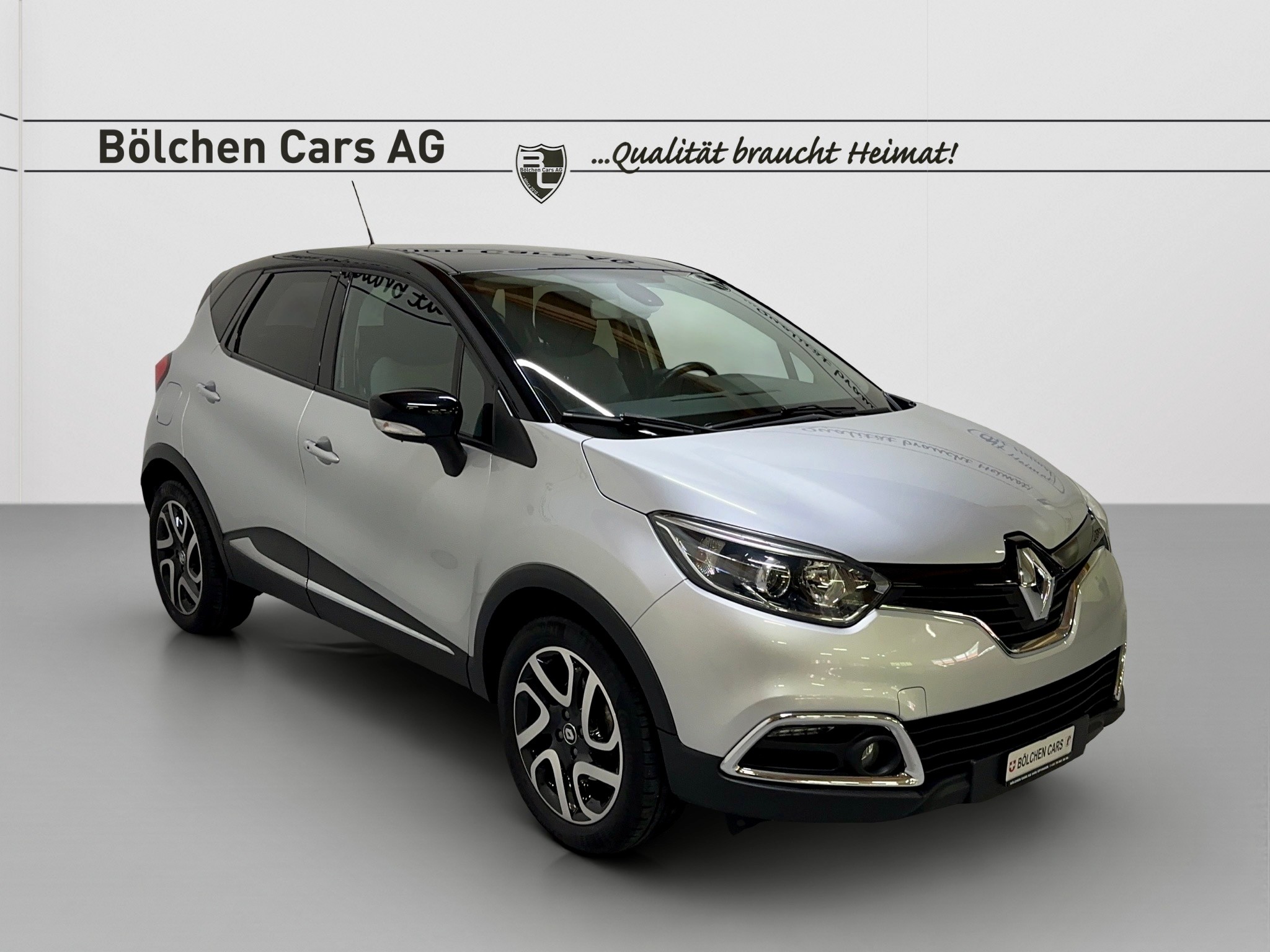 RENAULT Captur 1.5 dCi Limited