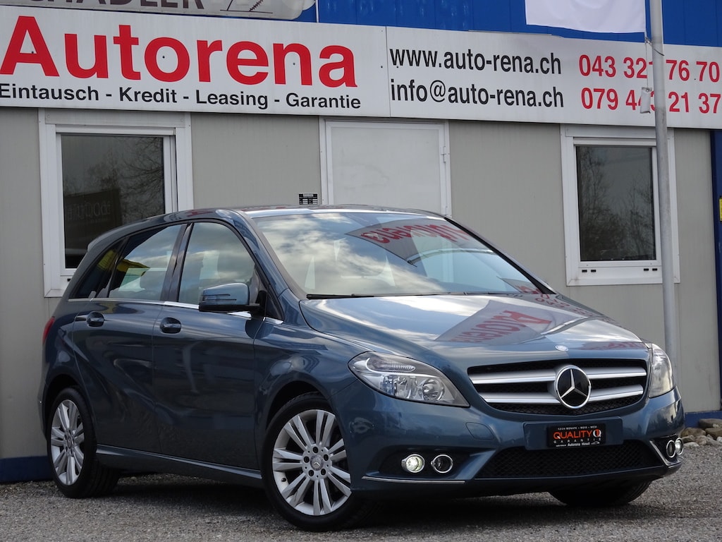 MERCEDES-BENZ B 180 CDI Sports Tourer 7G-DCT