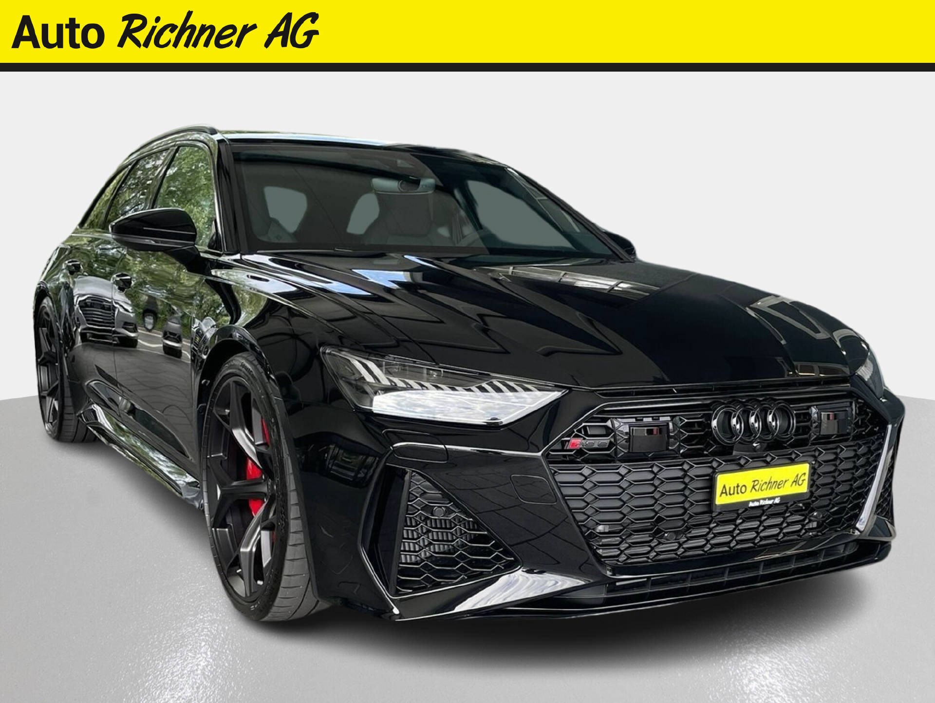 AUDI RS6 Avant 4.0 V8 TFSI performance quattro T-Tronic