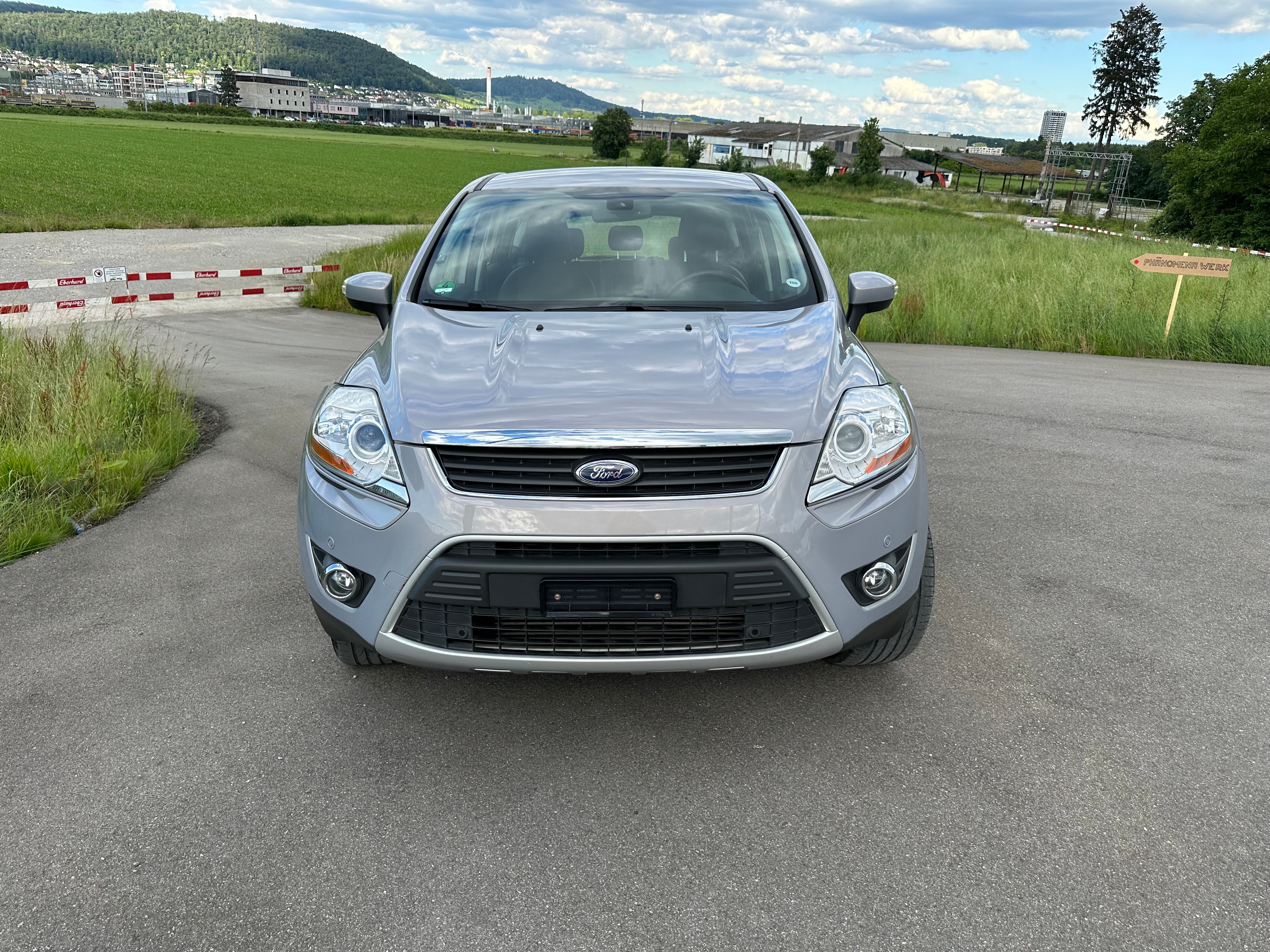 FORD Kuga 2.0 TDCi Carving 4WD PowerShift