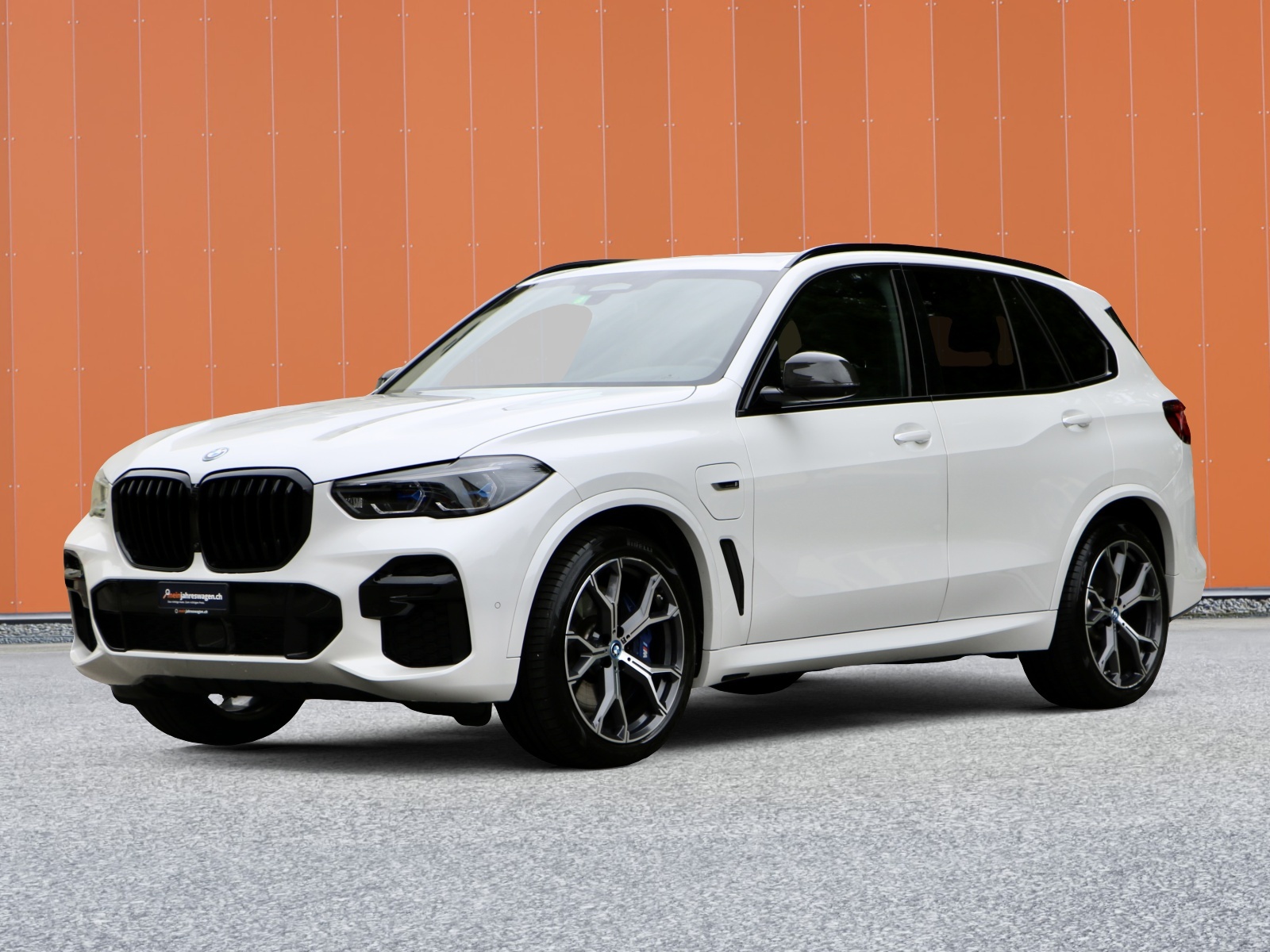 BMW X5 xDrive45e M Sport Steptronic