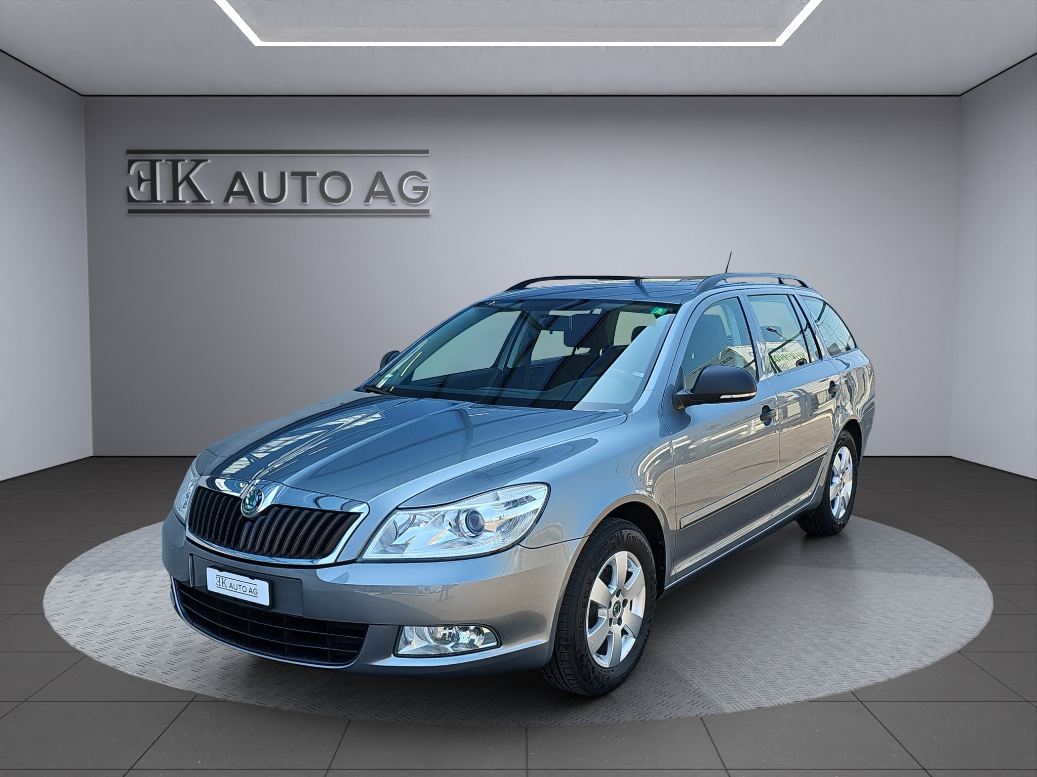 SKODA Octavia Combi 1.2 TSI Active