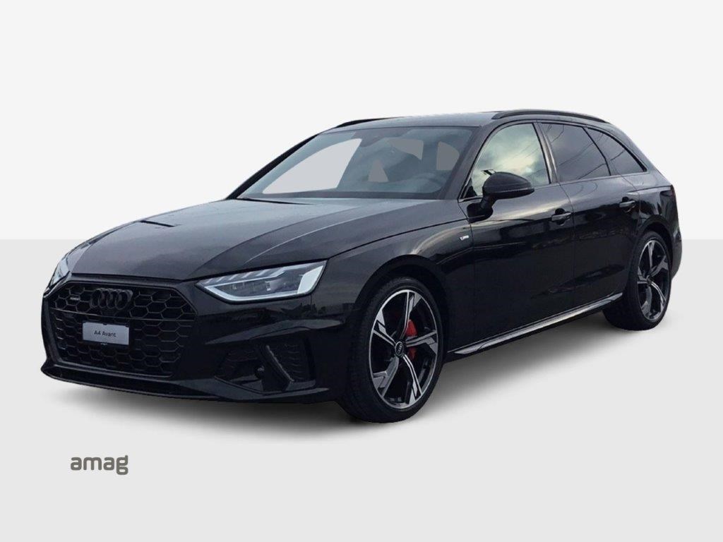 AUDI A4 Avant 40 TDI S line Attraction quattro S-tronic