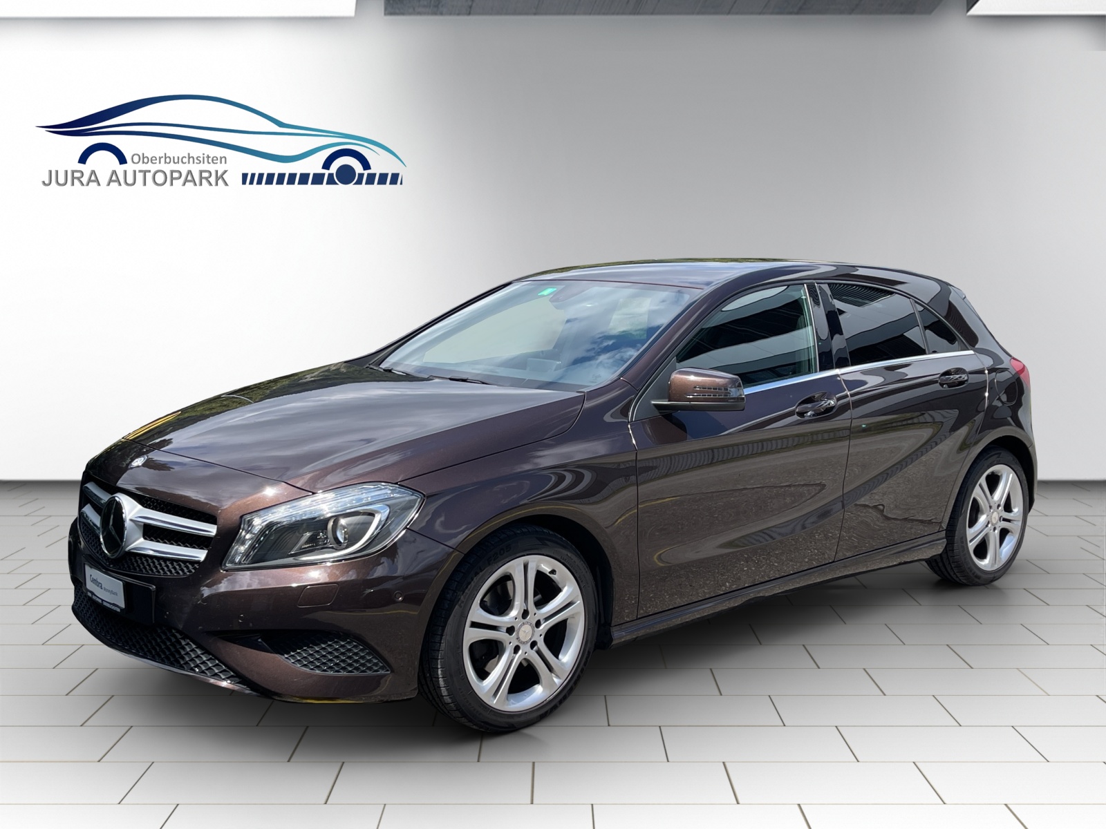 MERCEDES-BENZ A 200 7G-DCT