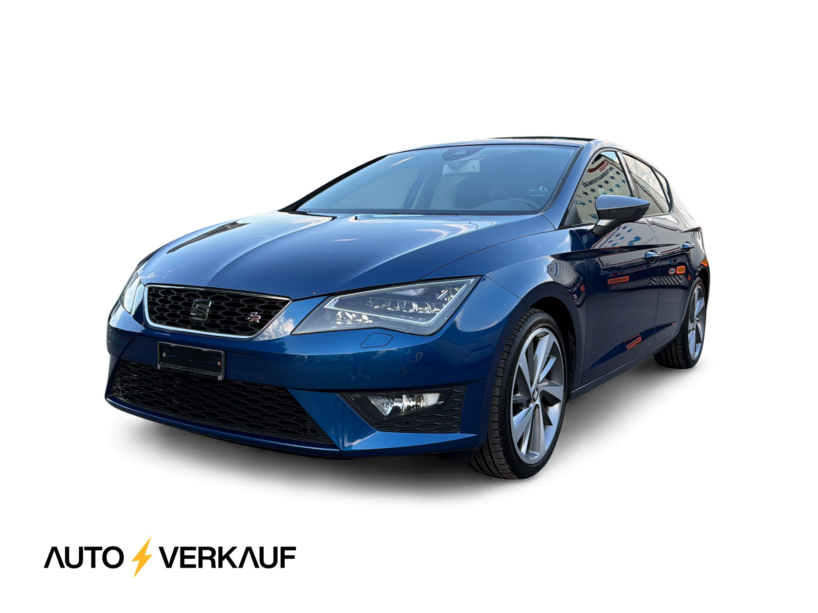 SEAT Leon 1.4 TSI FR