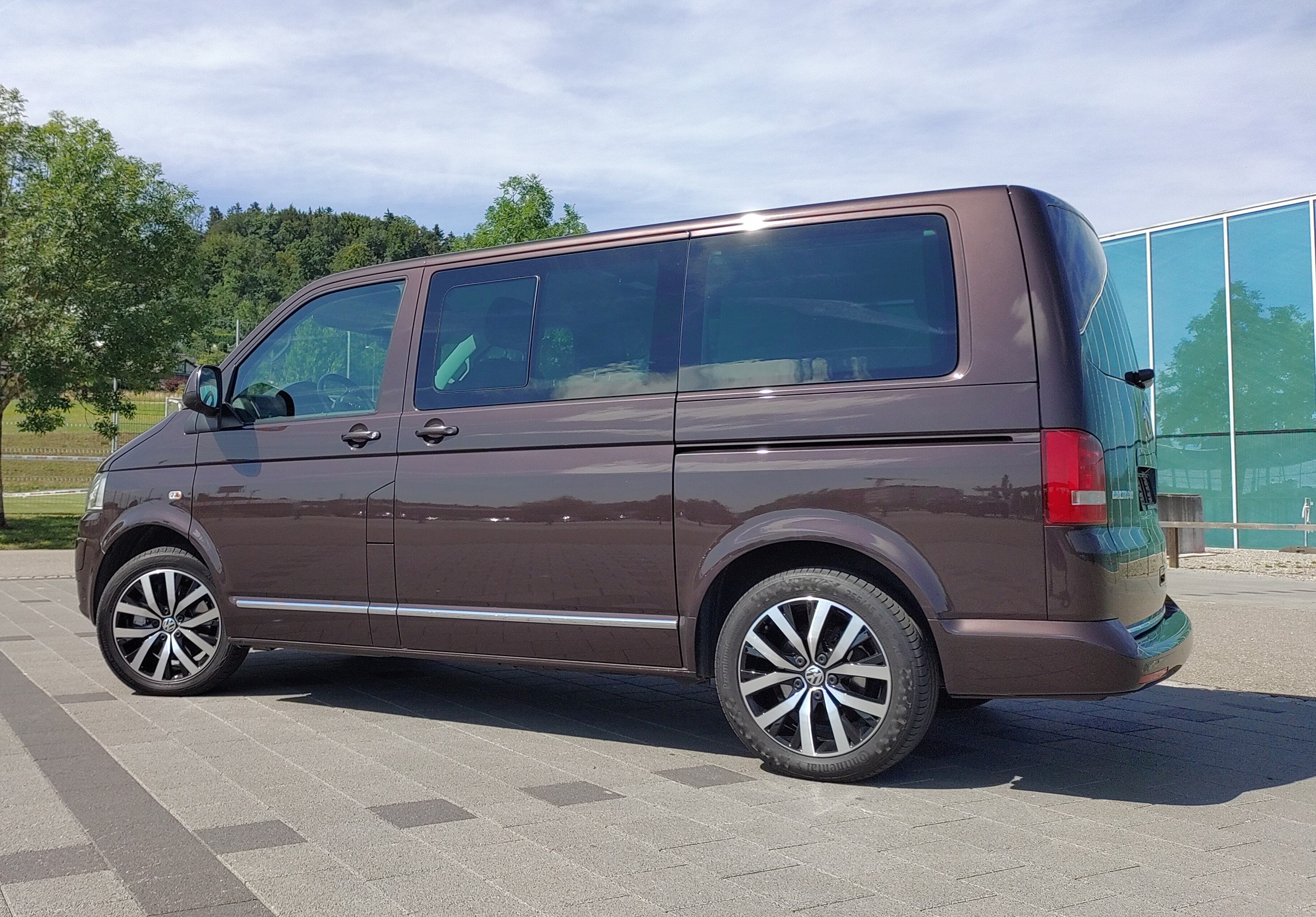 VW T5 Multivan 2.0 Bi-TDI CR HL Last Ed. 4Motion DSG