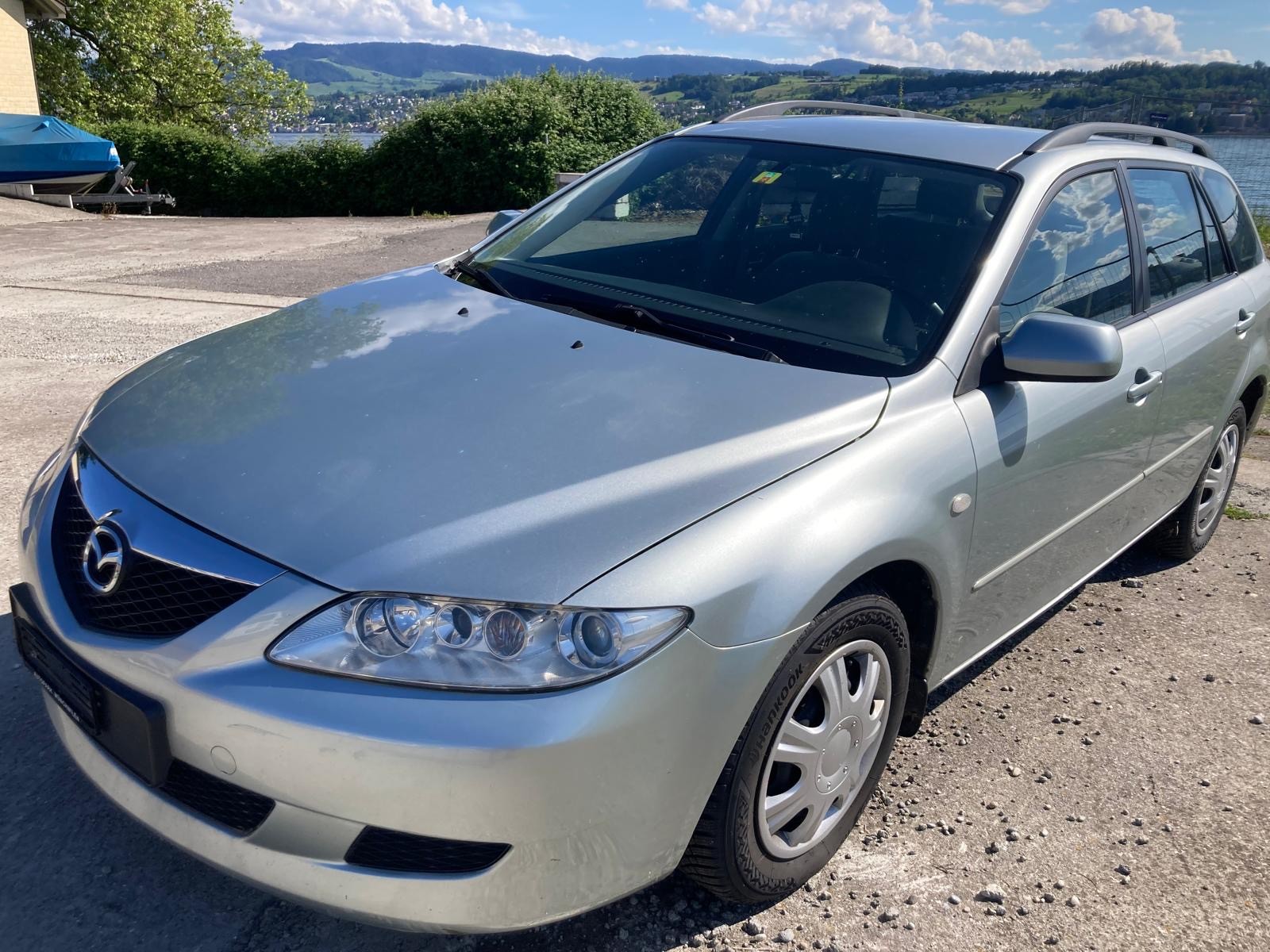 MAZDA 6 2.0 16V Exclusive