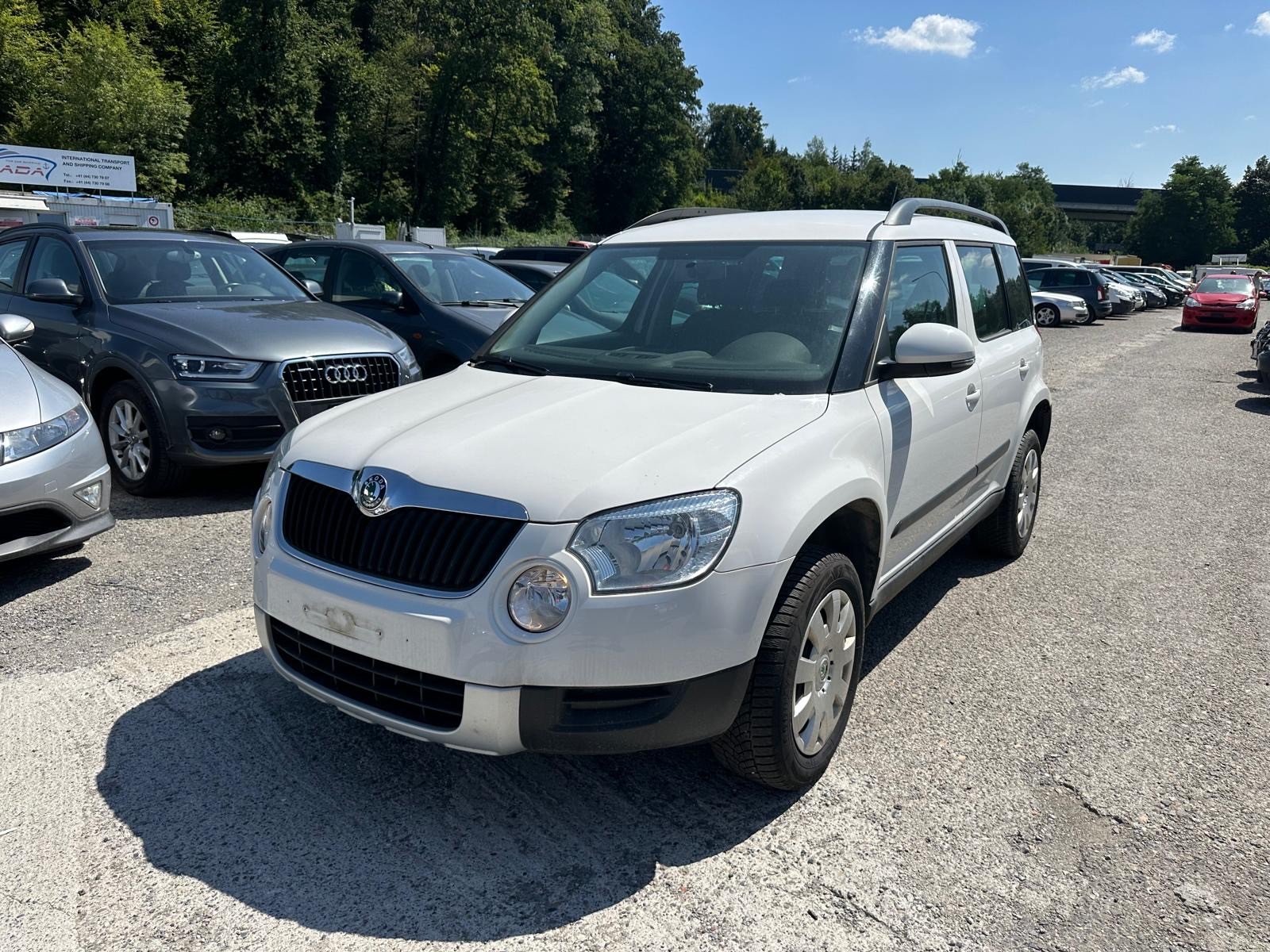 SKODA Yeti 1.8 TSI Ambition 4x4