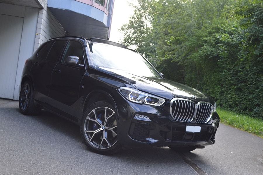 BMW X5 xDrive 48V 30d M Sport PLUS Steptronic