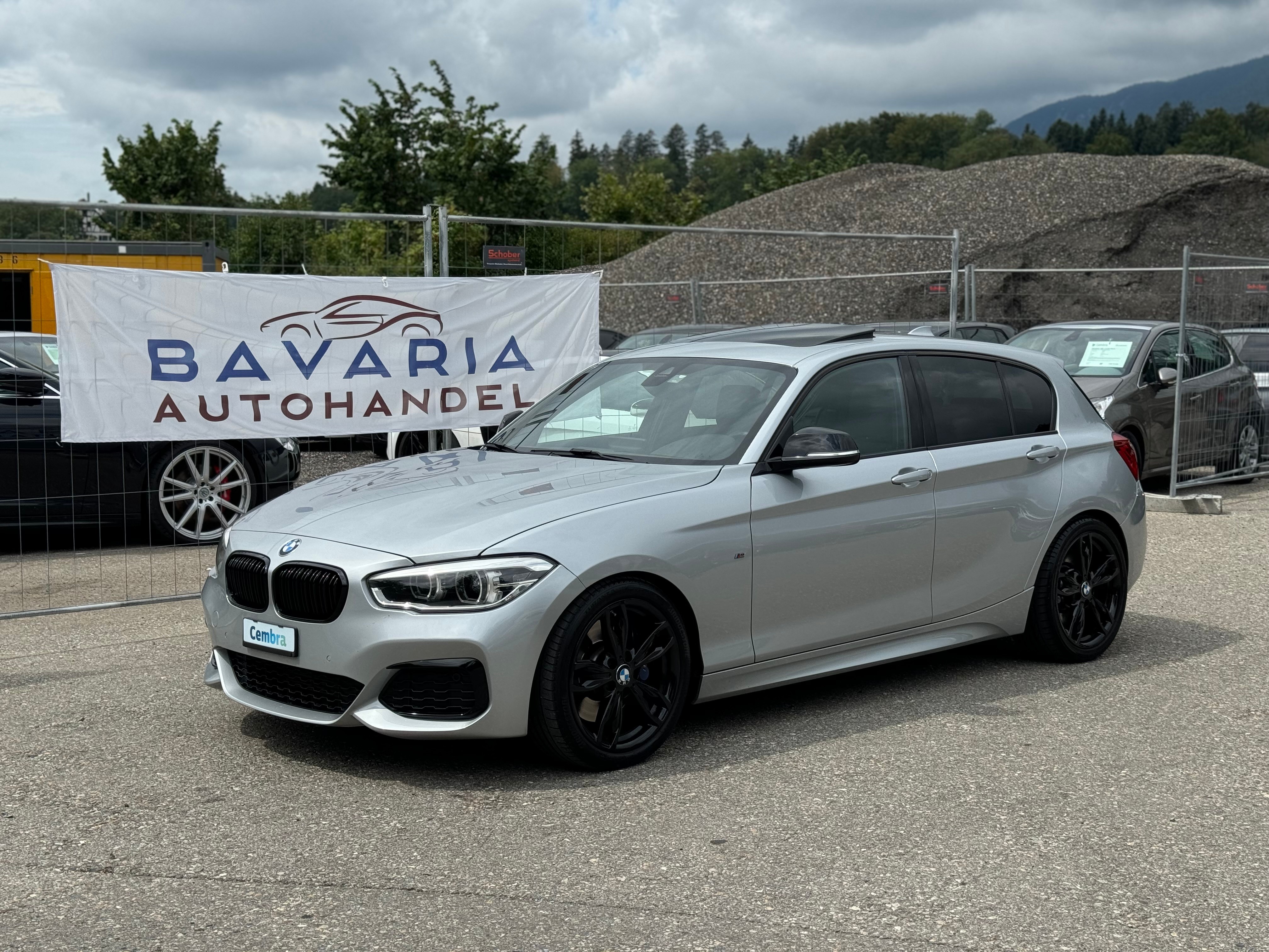 BMW M135i xDrive Steptronic