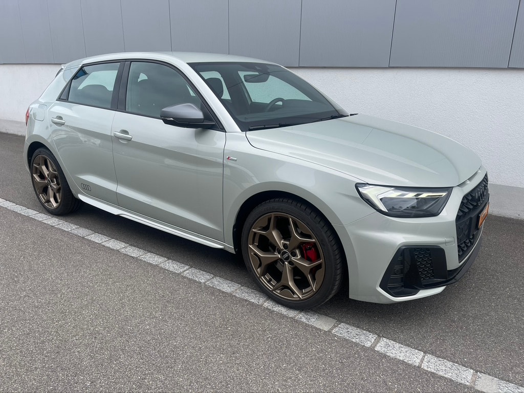 AUDI A1 Sportback 40 TFSI S Line