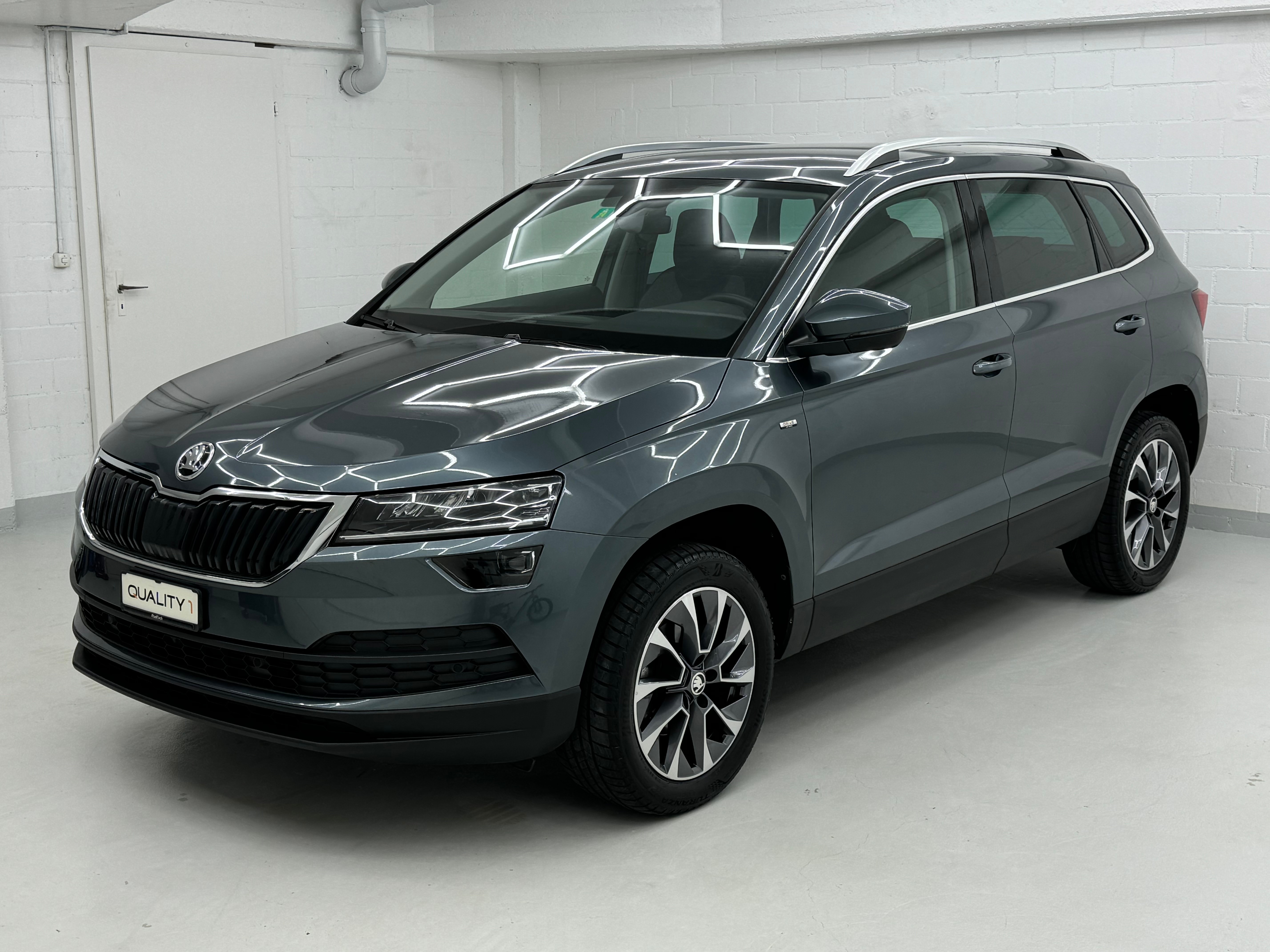 SKODA Karoq 1.5 TSI ACT Drive DSG